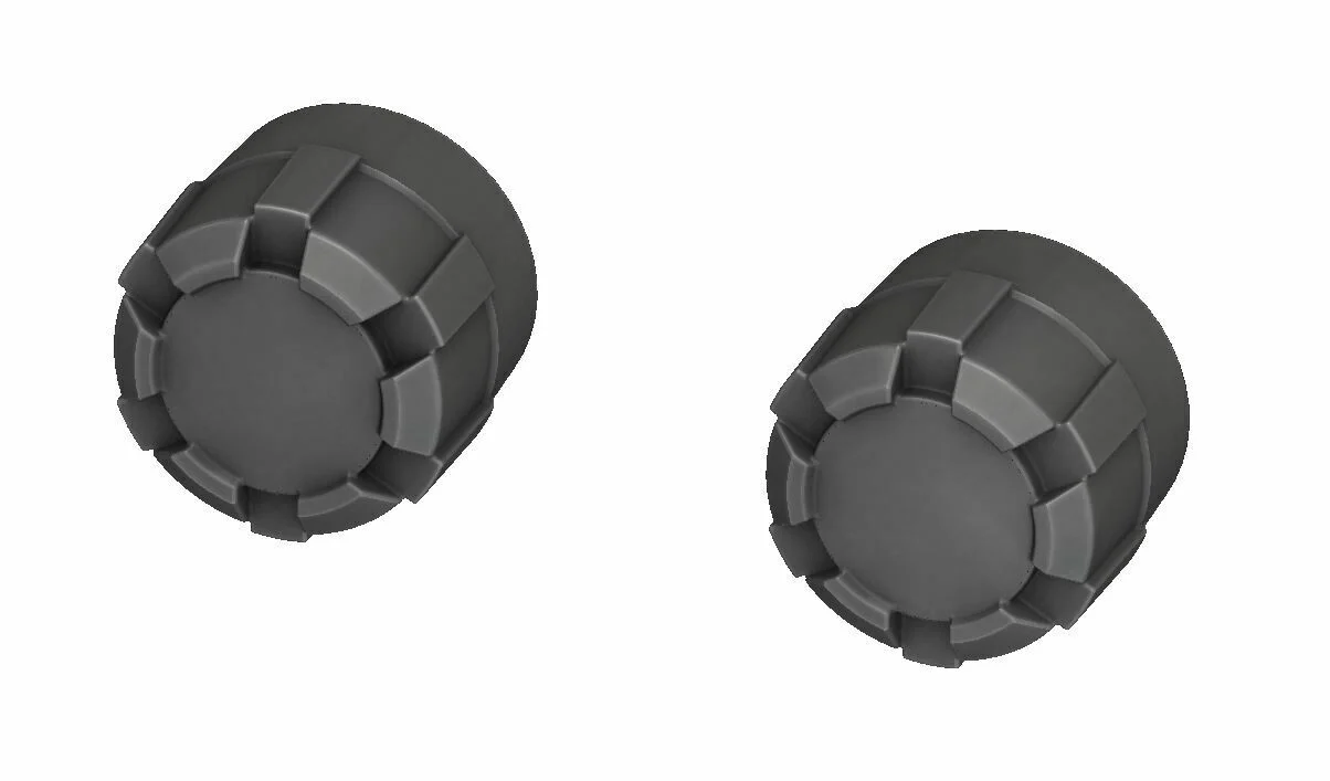 AJT Design Climate & Radio Knobs For 4Runner (2010-2024) - Image 25
