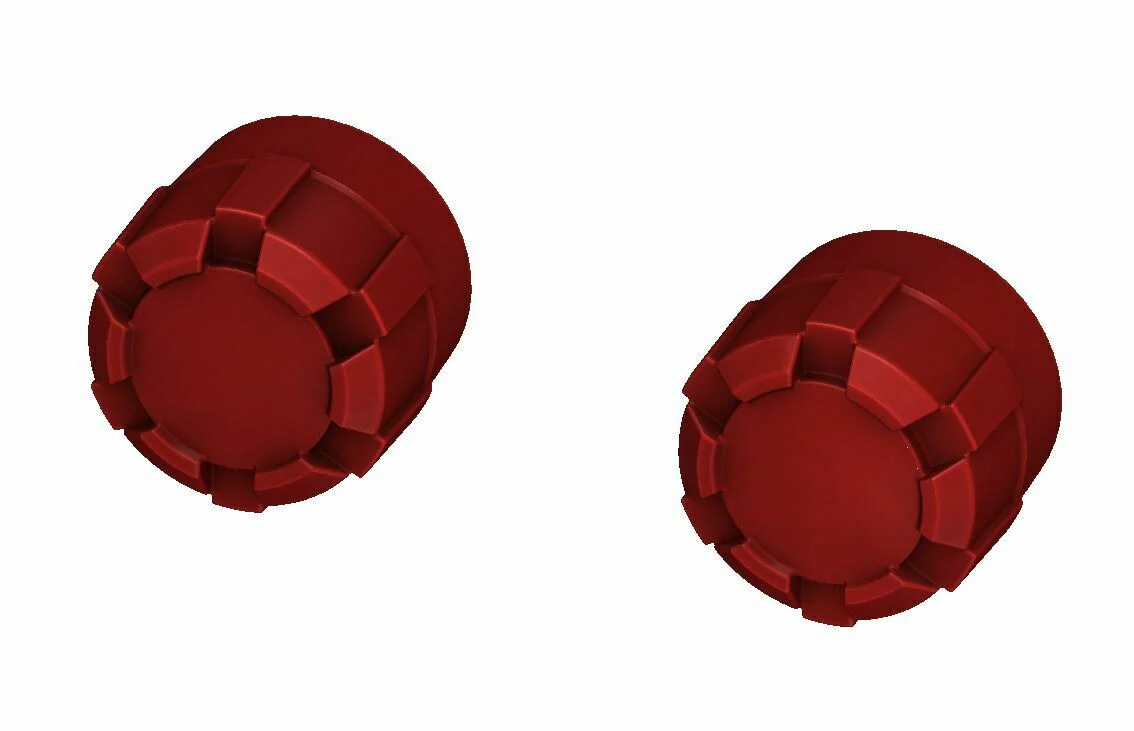 AJT Design Climate & Radio Knobs For 4Runner (2010-2024) - Image 26