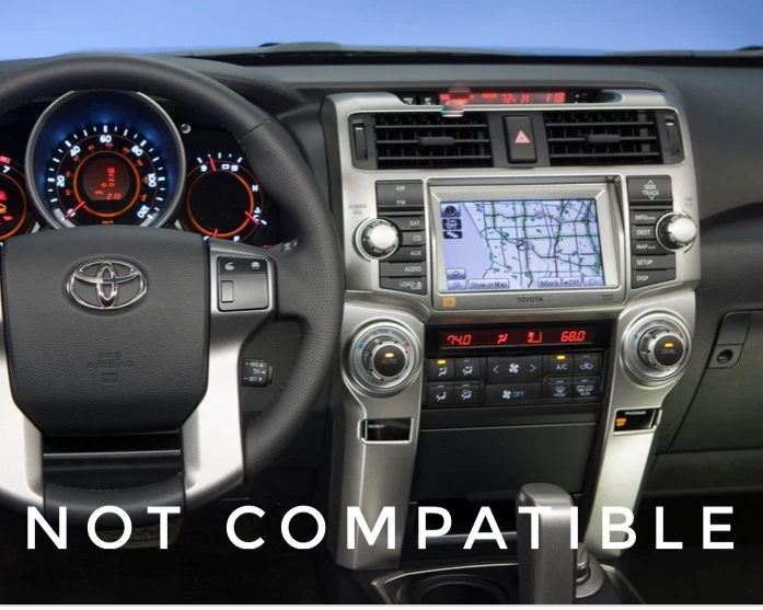AJT Design Climate & Radio Knobs For 4Runner (2010-2024) - Image 28