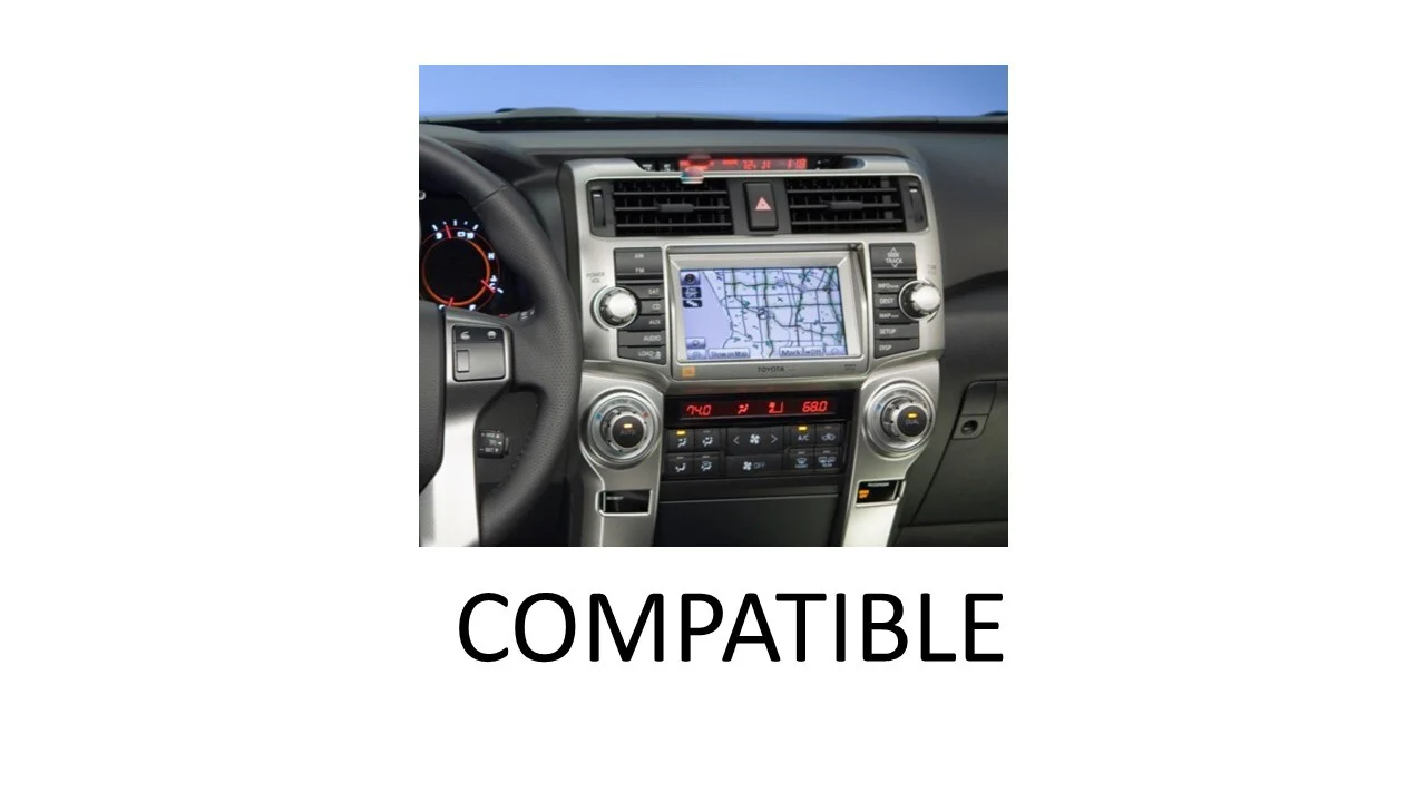 AJT Design Climate & Radio Knobs For 4Runner (2010-2024) - Image 34