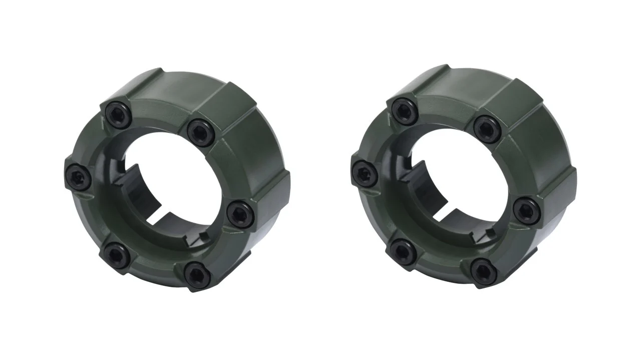 AJT Design Climate & Radio Knobs For 4Runner (2010-2024) - Image 44