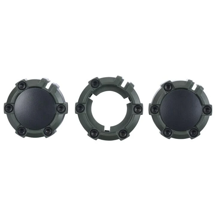 AJT Design Climate & Radio Knobs For 4Runner (2010-2024) - Image 46