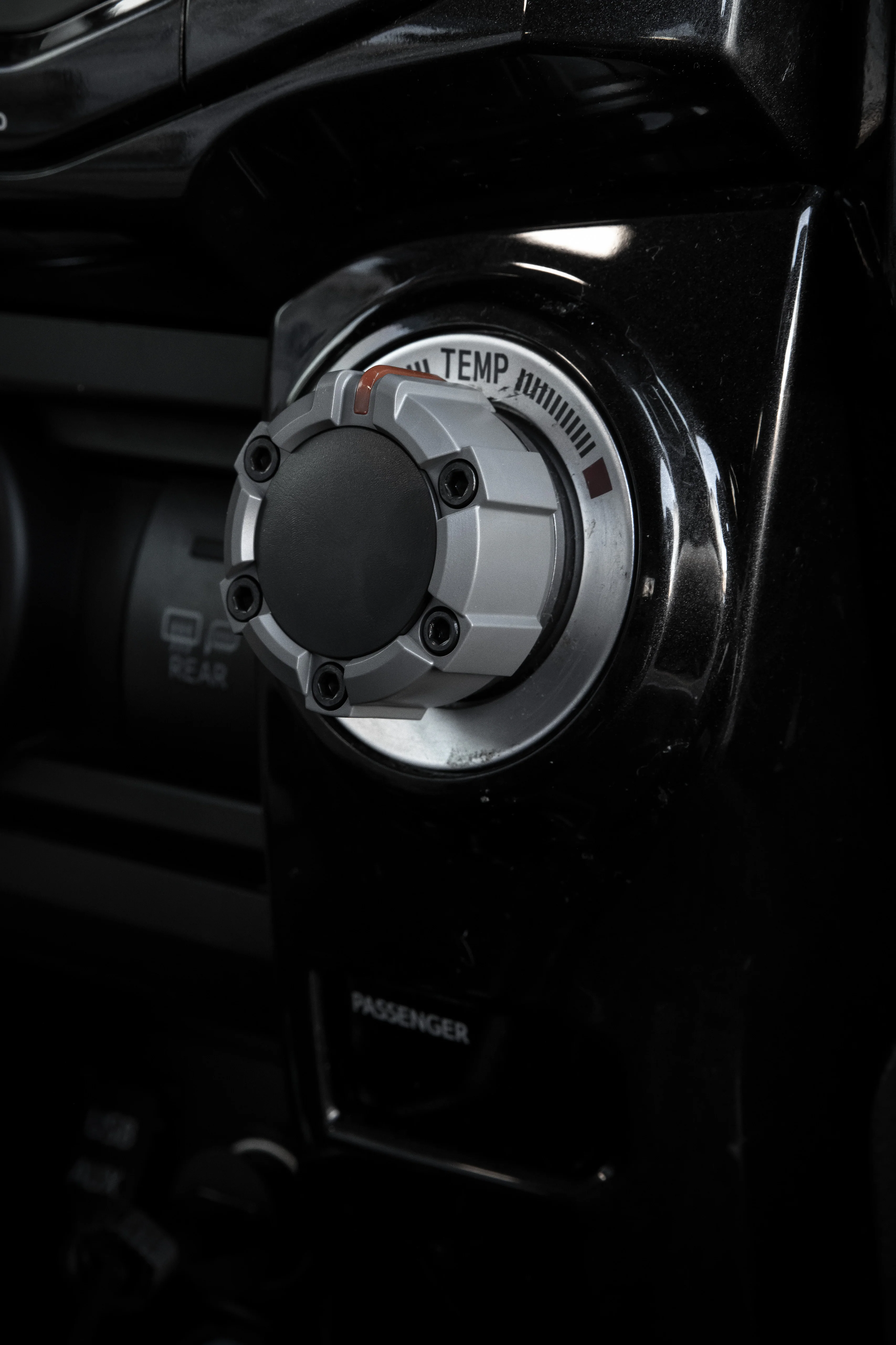 AJT Design Climate & Radio Knobs For 4Runner (2010-2024) - Image 5