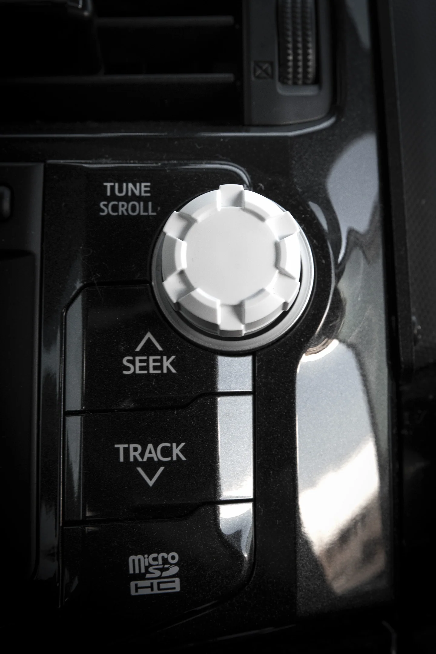 AJT Design Climate & Radio Knobs For 4Runner (2010-2024) - Image 8