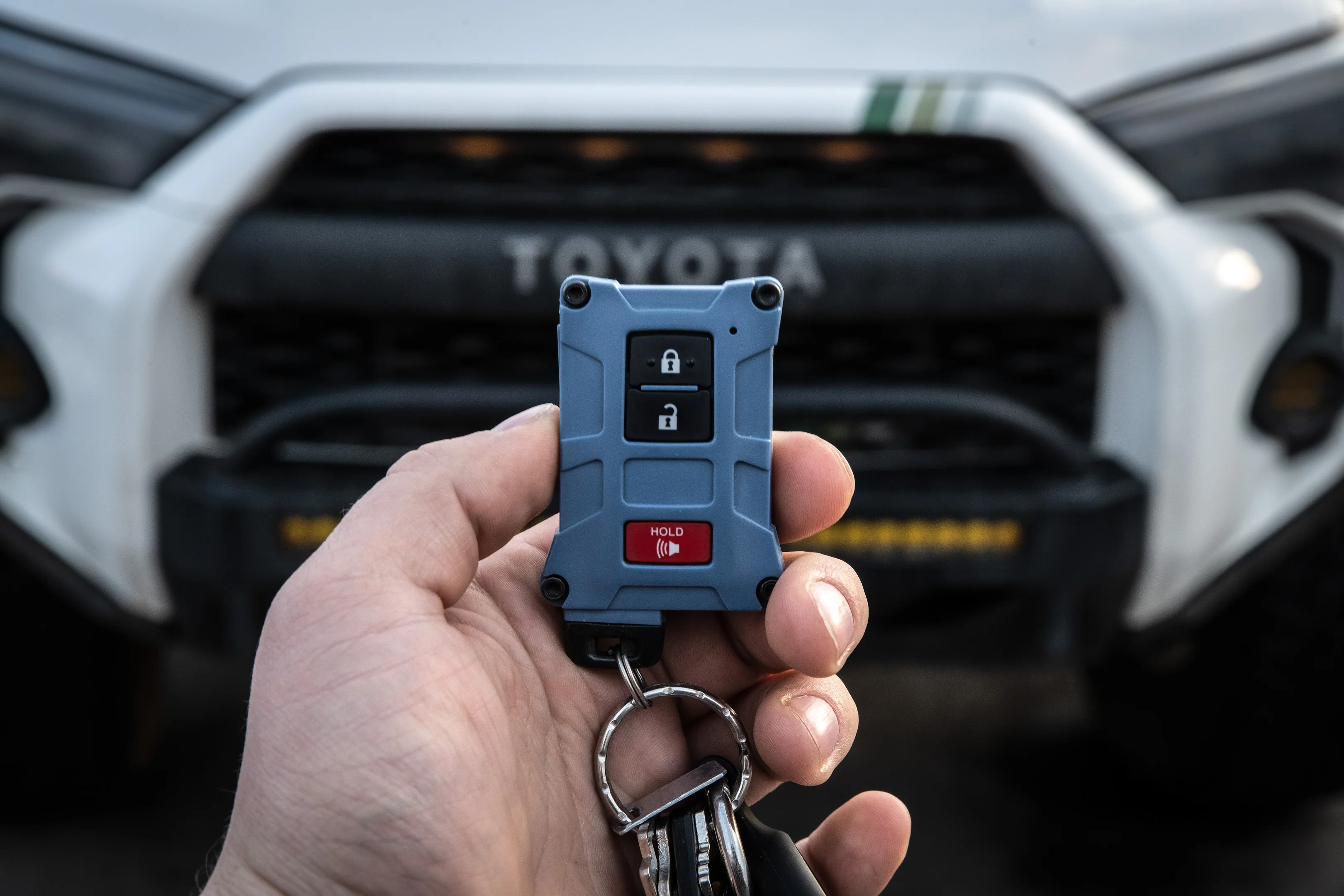 AJT Design Key Fob For 4Runner (2020-2021) - Image 31