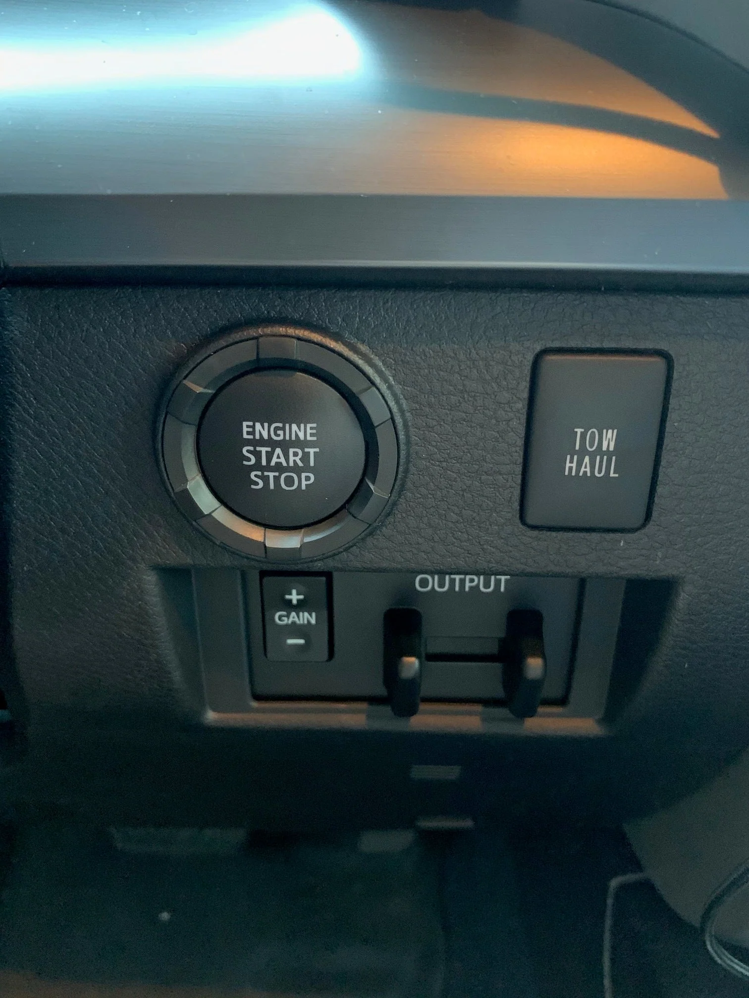 AJT Design Start Button Ring For 4Runner (2010-2024) - Image 10