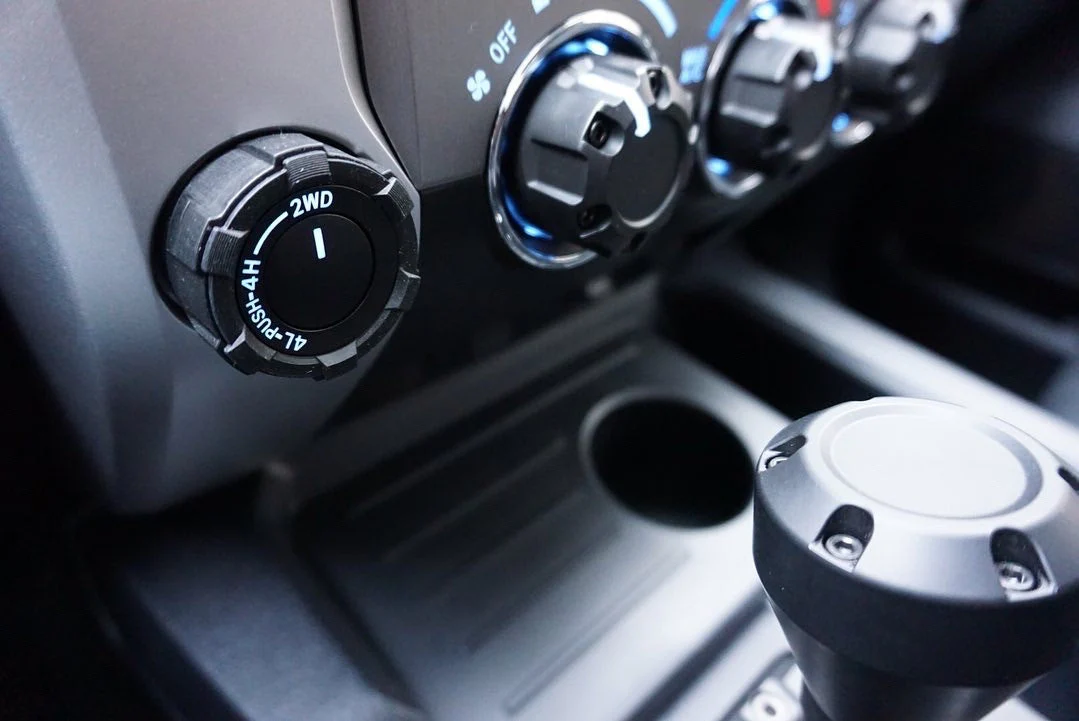 AJT Design Start Button Ring For 4Runner (2010-2024) - Image 11