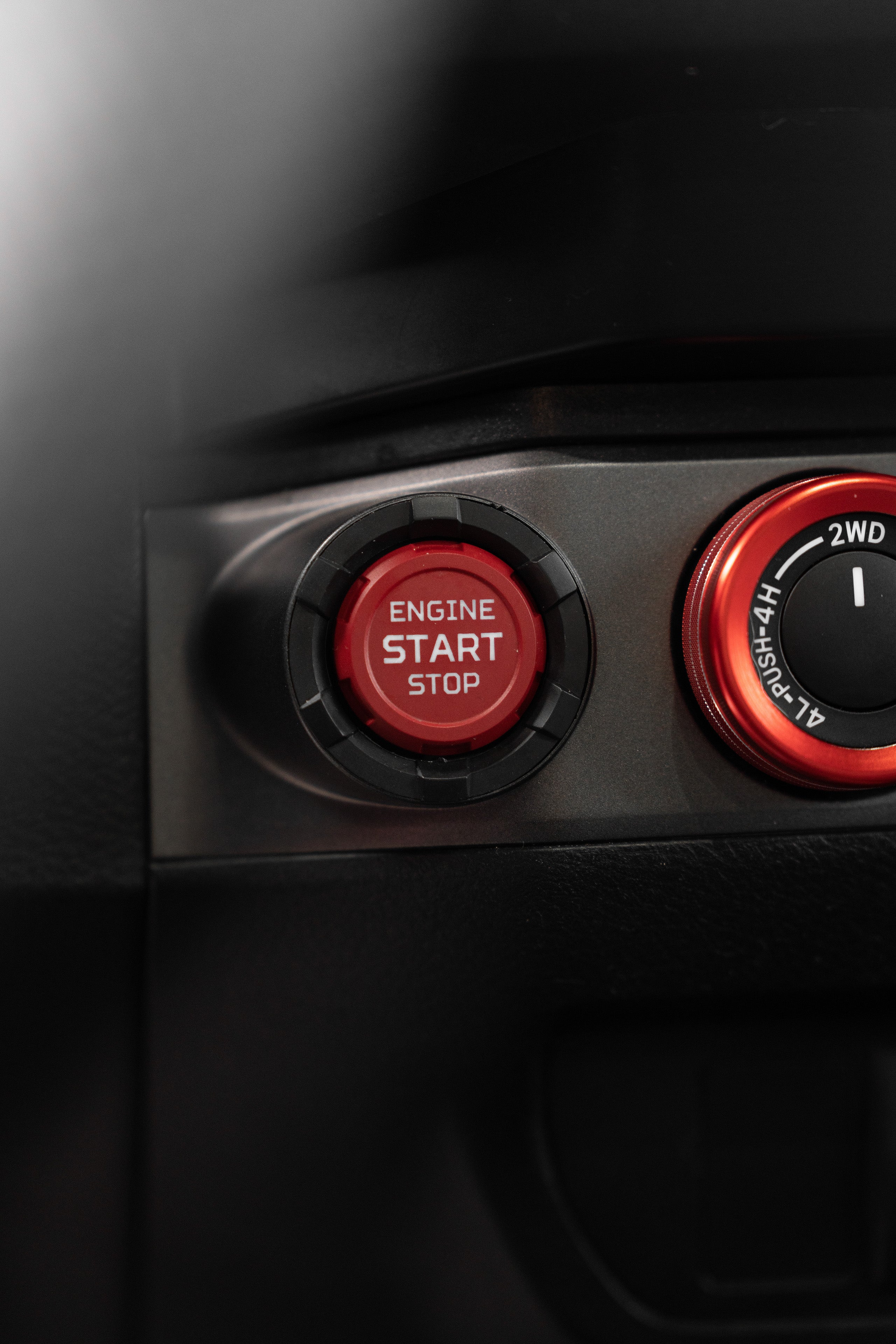 AJT Design Start Button Ring For 4Runner (2010-2024) - Image 9