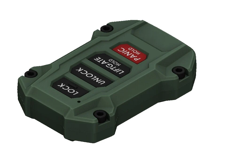 AJT Designs Injection Fob Case For 4Runner (2022-2024) - Image 20