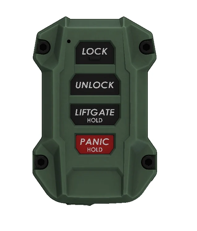 AJT Designs Injection Fob Case For 4Runner (2022-2024) - Image 21