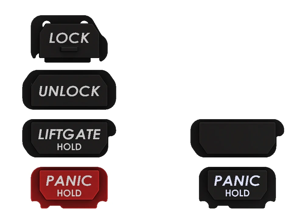AJT Designs Injection Fob Case For 4Runner (2022-2024) - Image 3