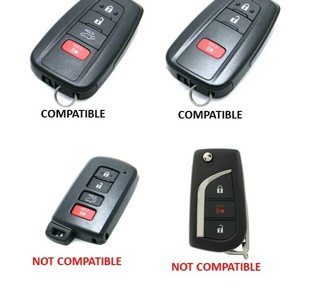 AJT Designs Injection Fob Case For 4Runner (2022-2024) - Image 7