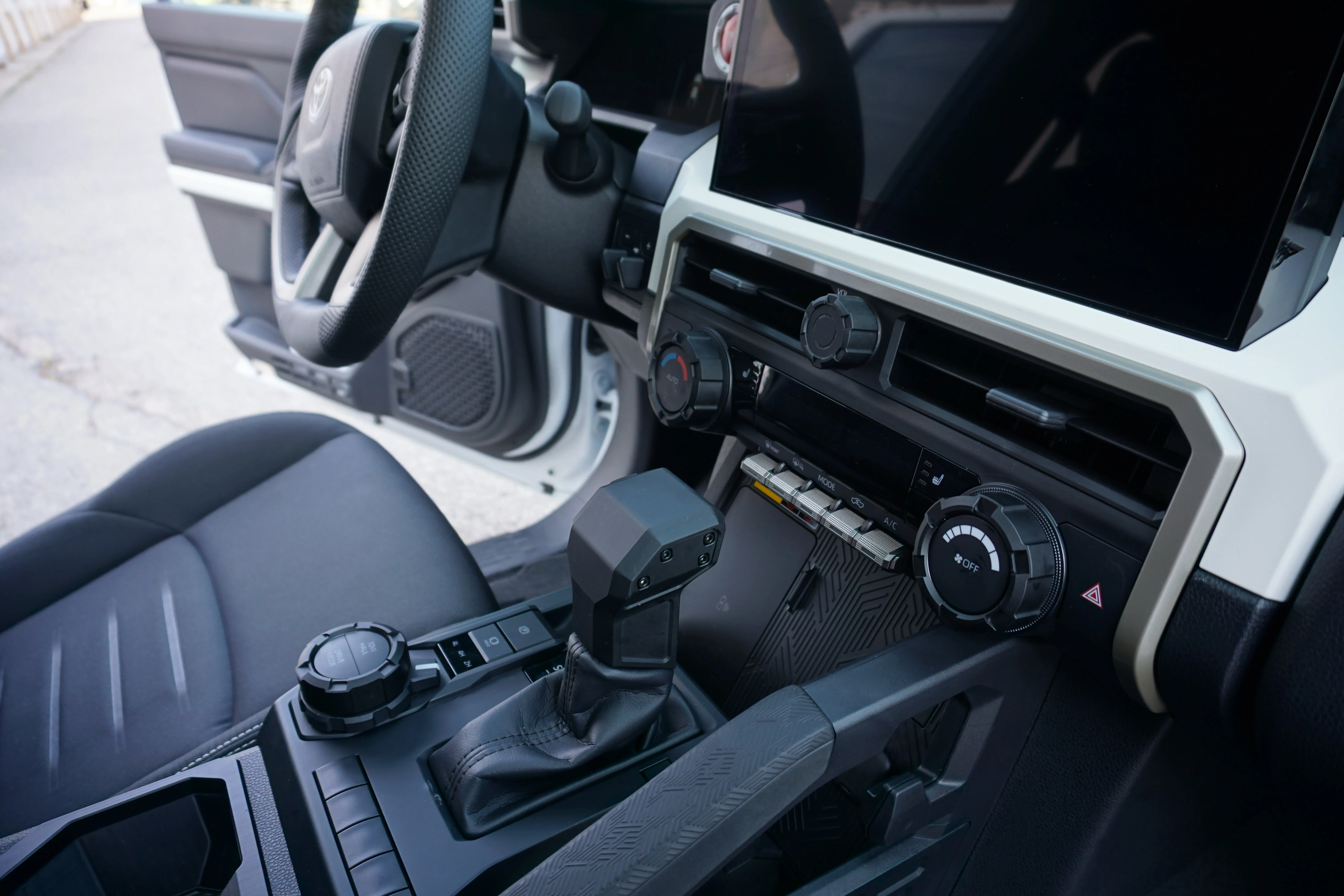 AJT Designs Dash Knobs Kit For 4Runner (2025-Current) - Image 7