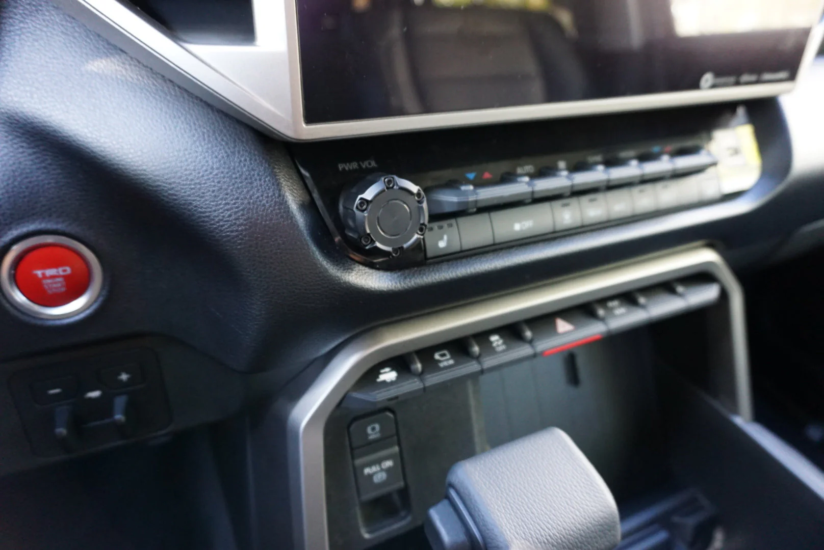 AJT Designs V1 Radio Knob For 4Runner (2025-Current) - Image 4