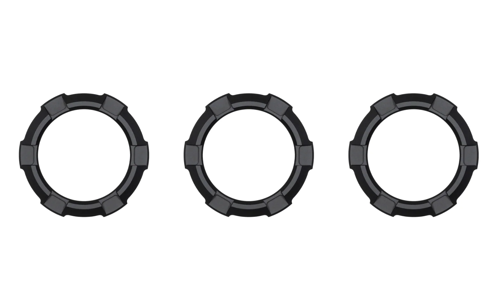 AJT Designs V2 Climate And Drive Mode Knobs For 4Runner (2025-Current) - Image 3