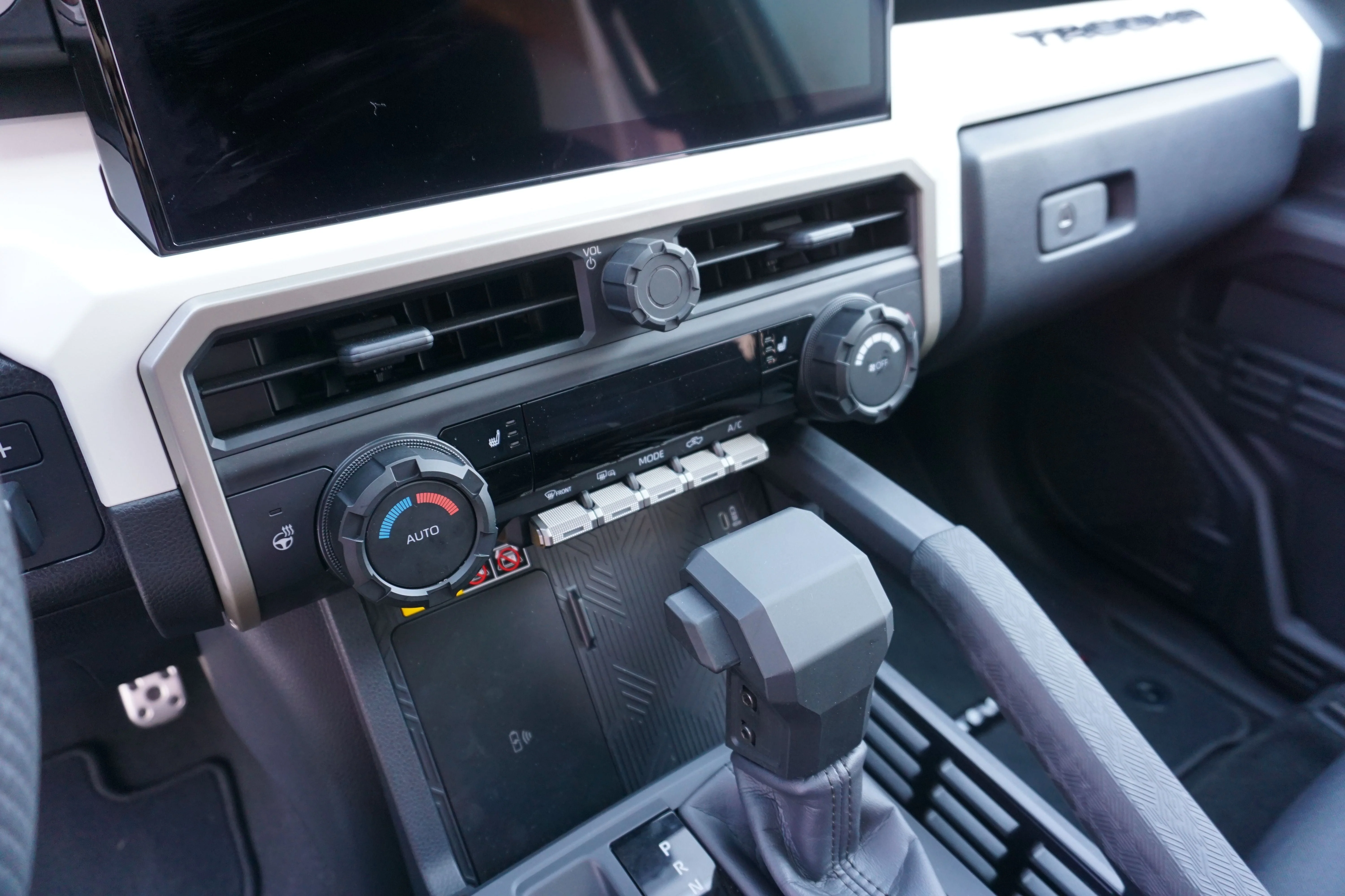 AJT Designs V2 Radio Knob For 4Runner (2025- Current) - Image 3