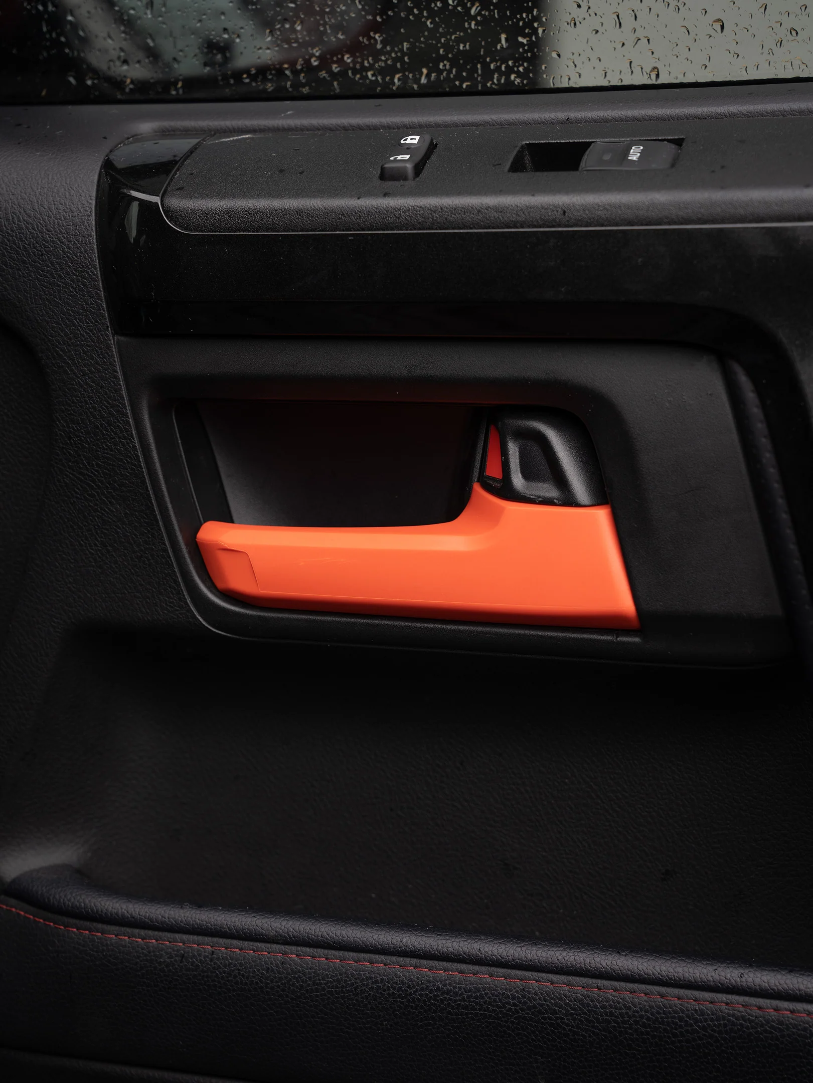 AJT Interior Door Handle Covers For 4Runner (2010-2024) - Image 11