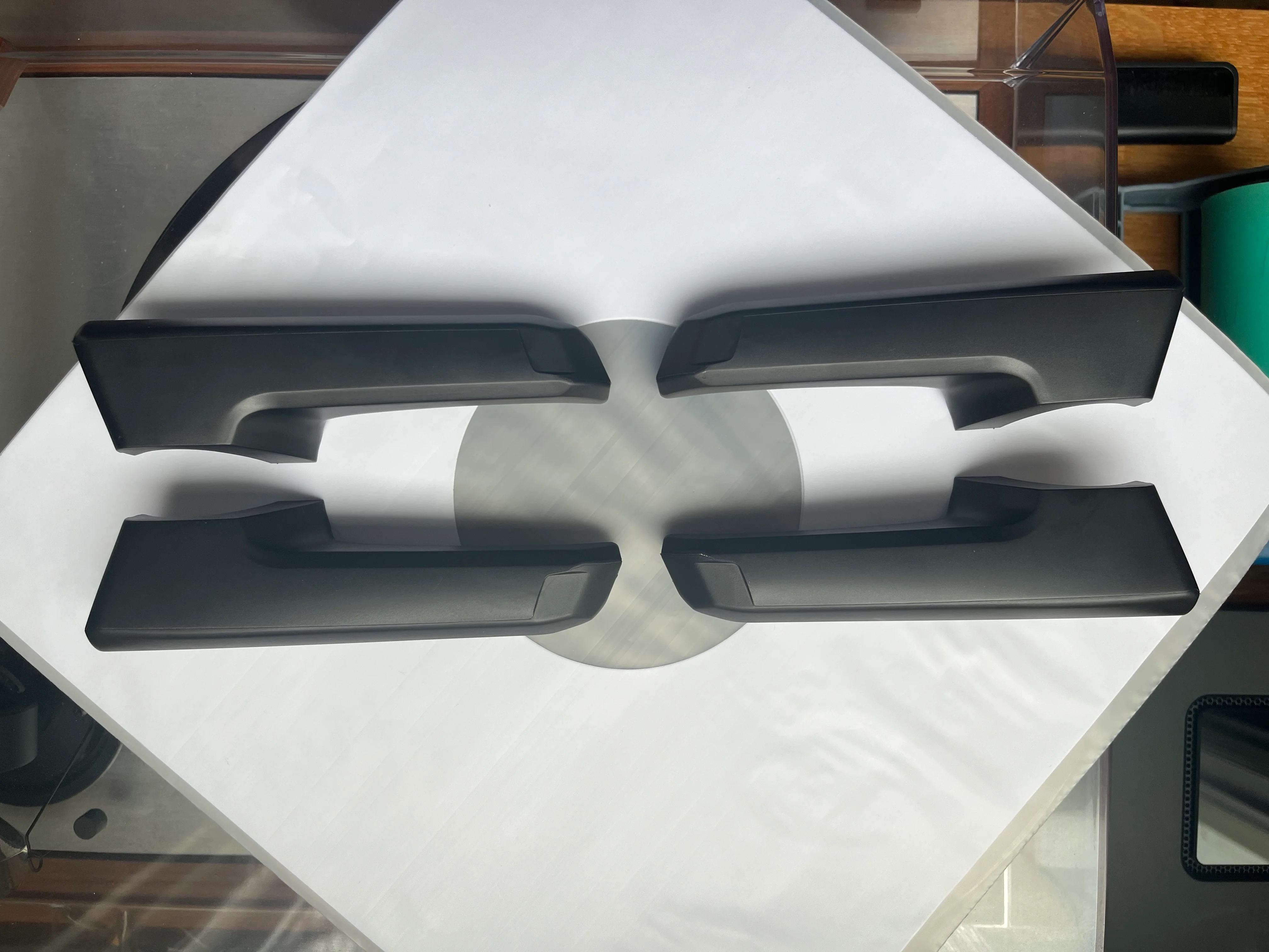 AJT Interior Door Handle Covers For 4Runner (2010-2024) - Image 19