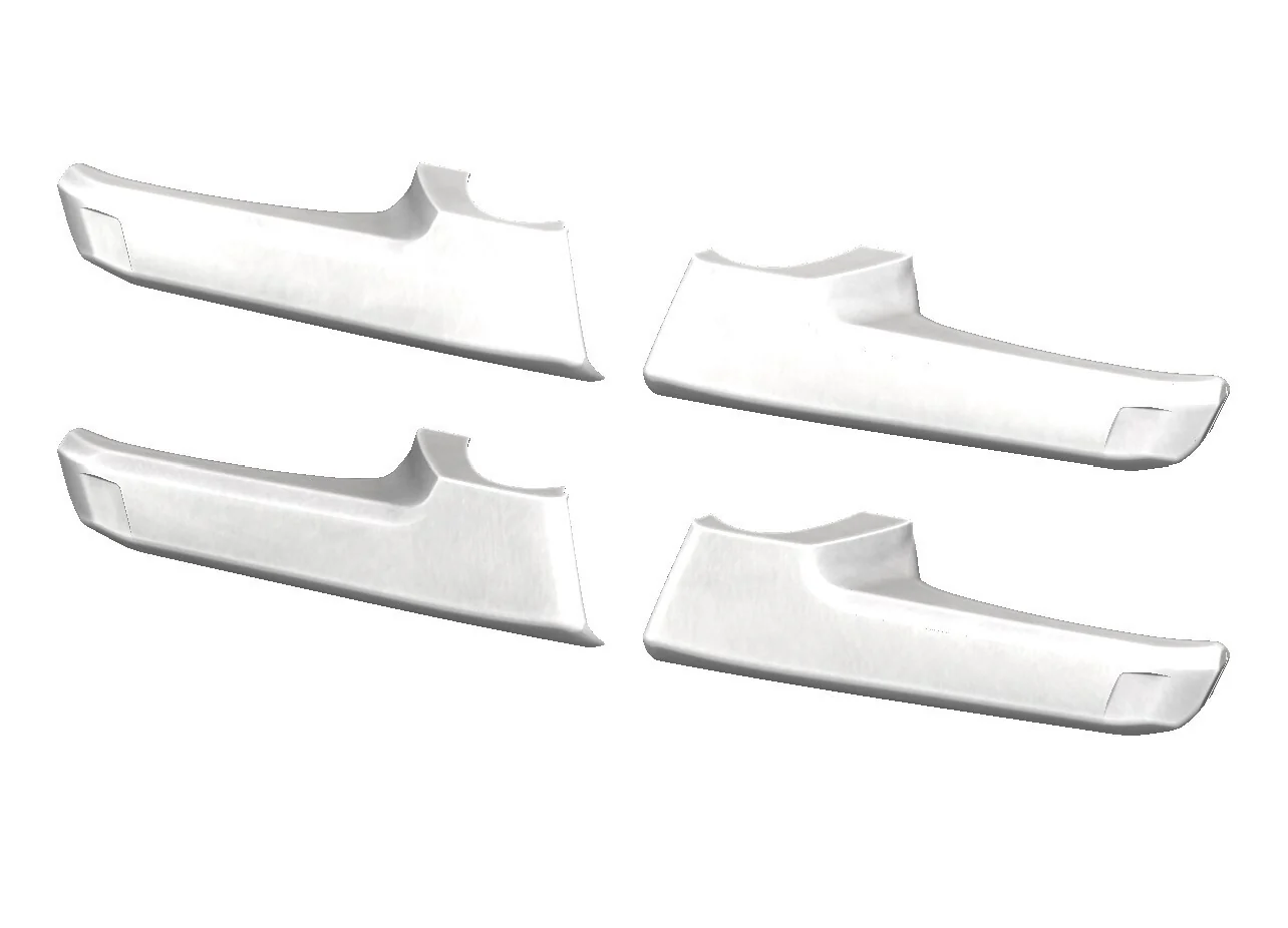AJT Interior Door Handle Covers For 4Runner (2010-2024) - Image 29