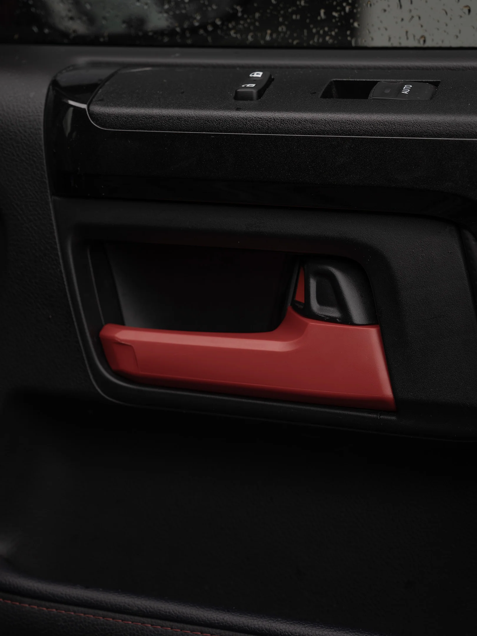 AJT Interior Door Handle Covers For 4Runner (2010-2024) - Image 4