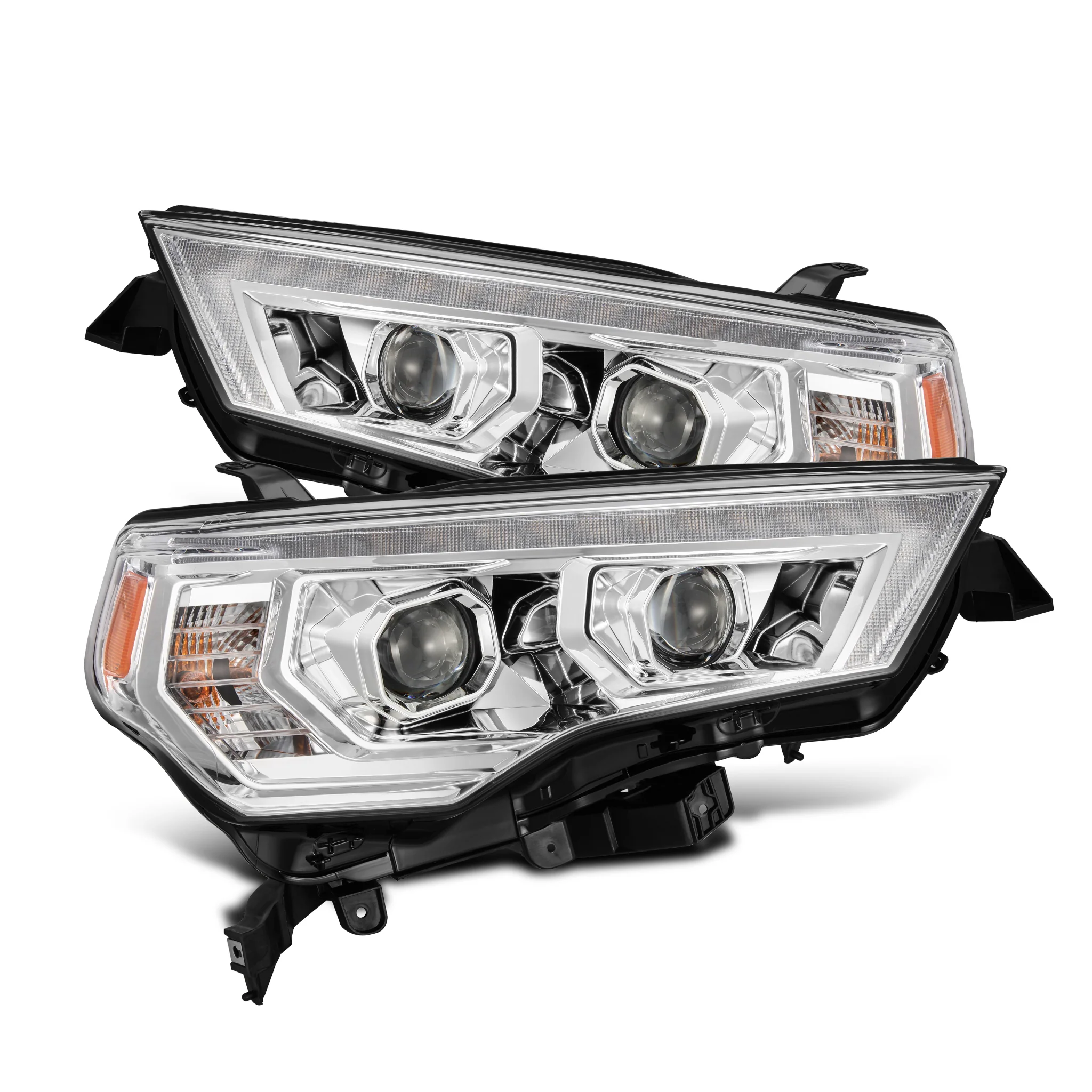 AlphaRex MK II PRO-Series Halogen Headlights For 4Runner (2014-2020) - Image 10