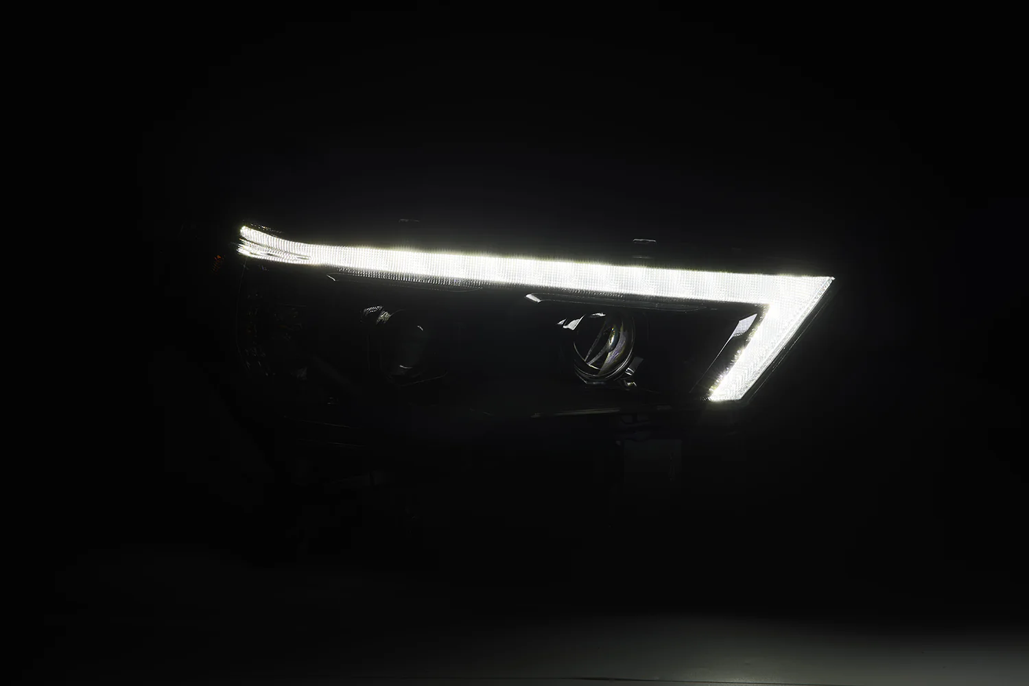 AlphaRex MK II PRO-Series Halogen Headlights For 4Runner (2014-2020) - Image 6