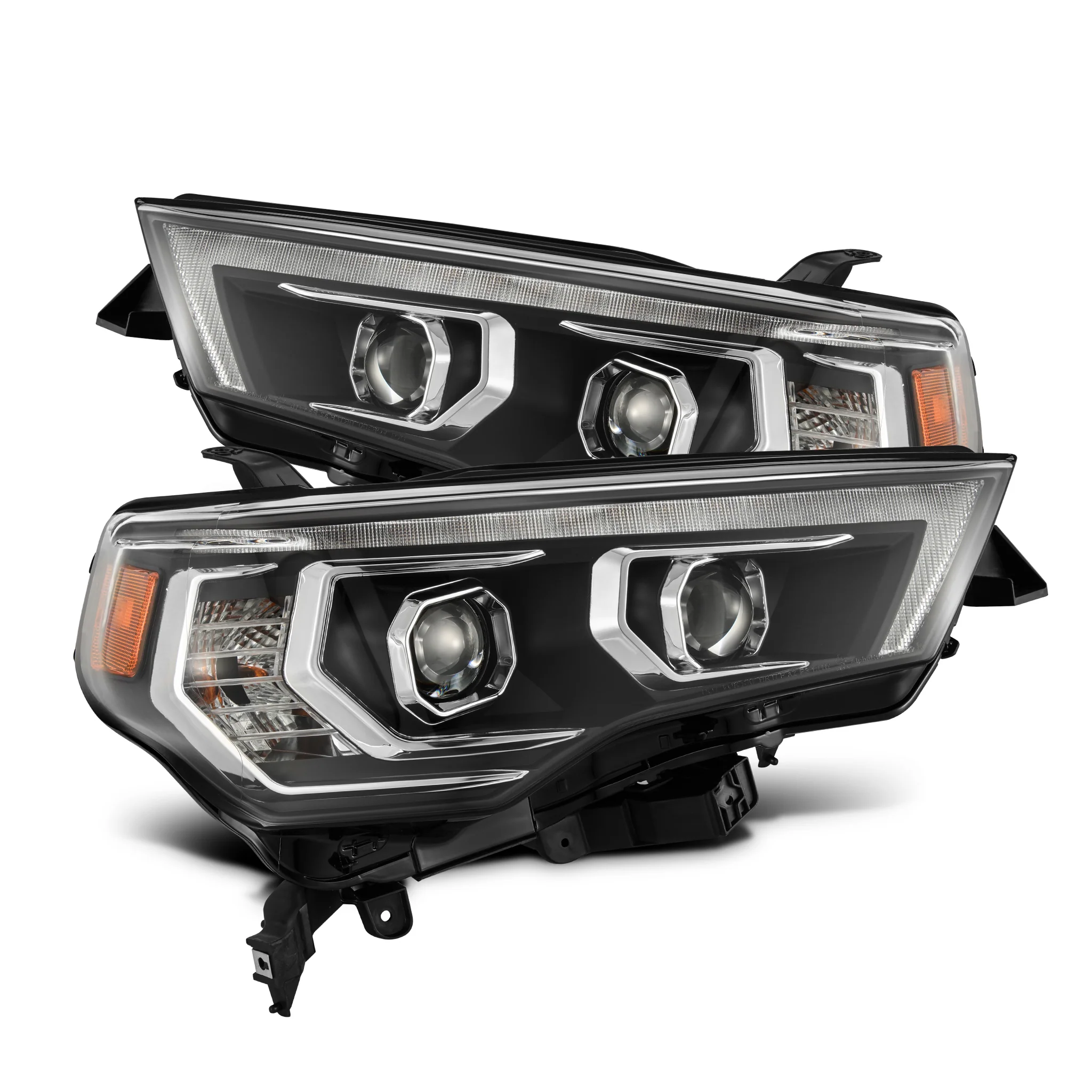 AlphaRex MK II PRO-Series Halogen Headlights For 4Runner (2014-2020) - Image 8