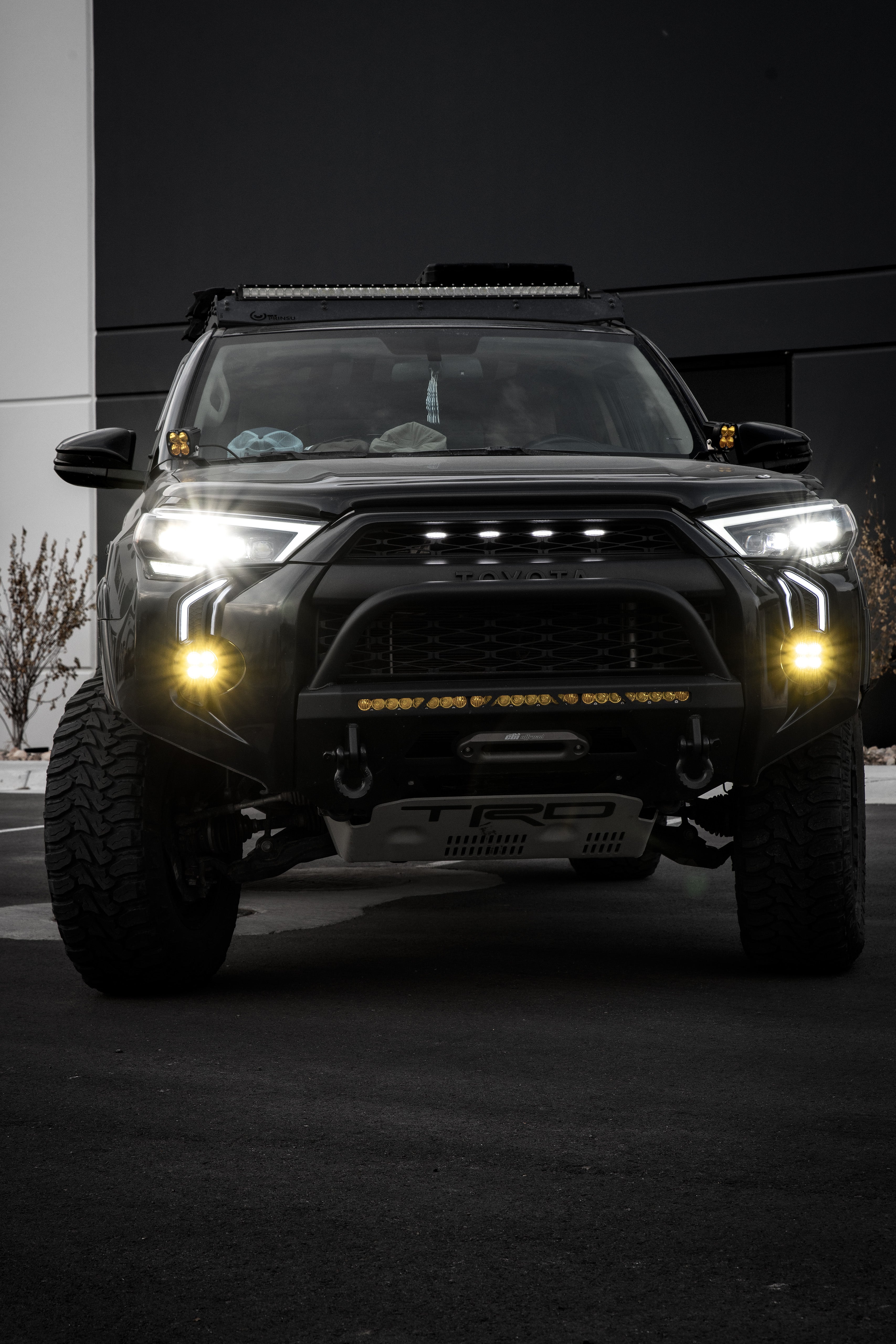 AlphaRex MK II NOVA-Series LED Headlights For 4Runner (2014-2024) - Image 14