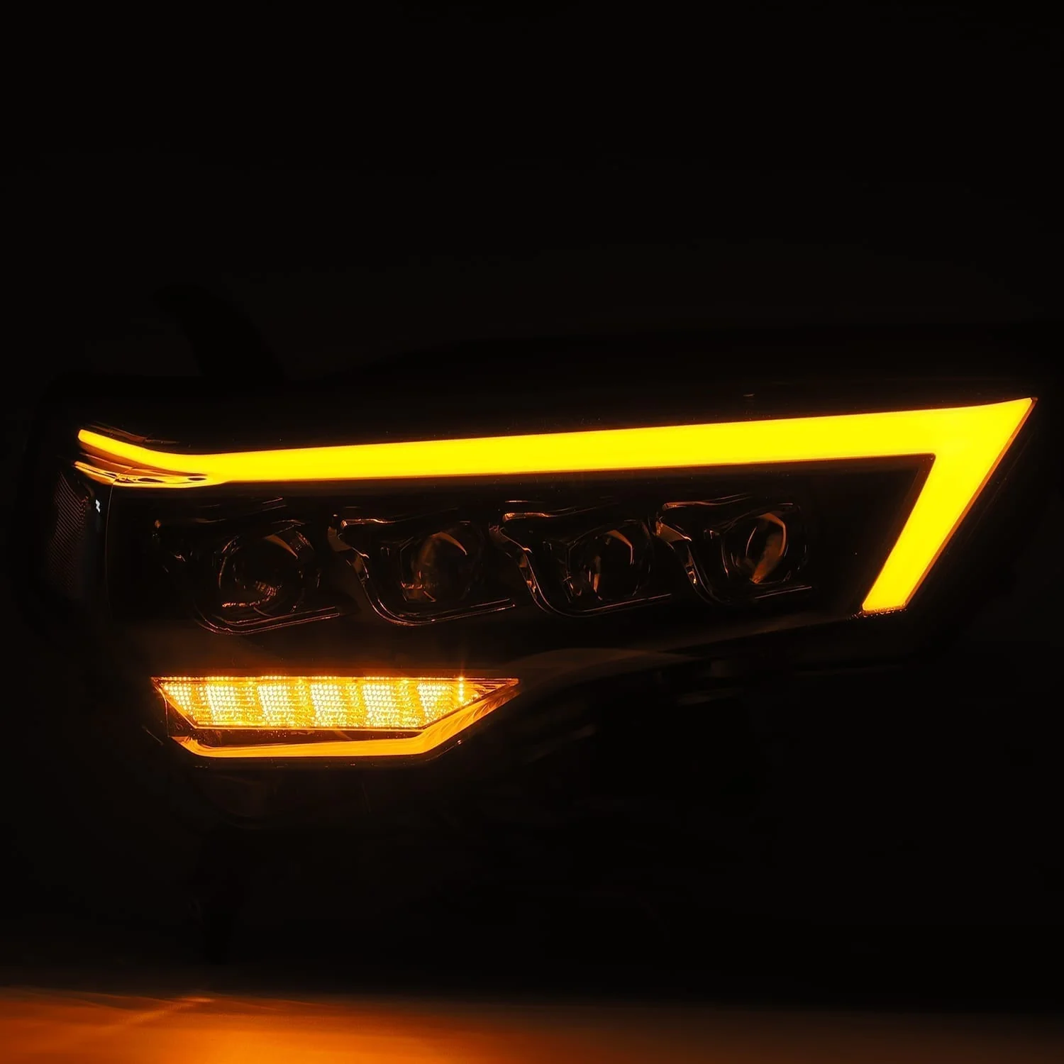 AlphaRex MK II NOVA-Series LED Headlights For 4Runner (2014-2024) - Image 16