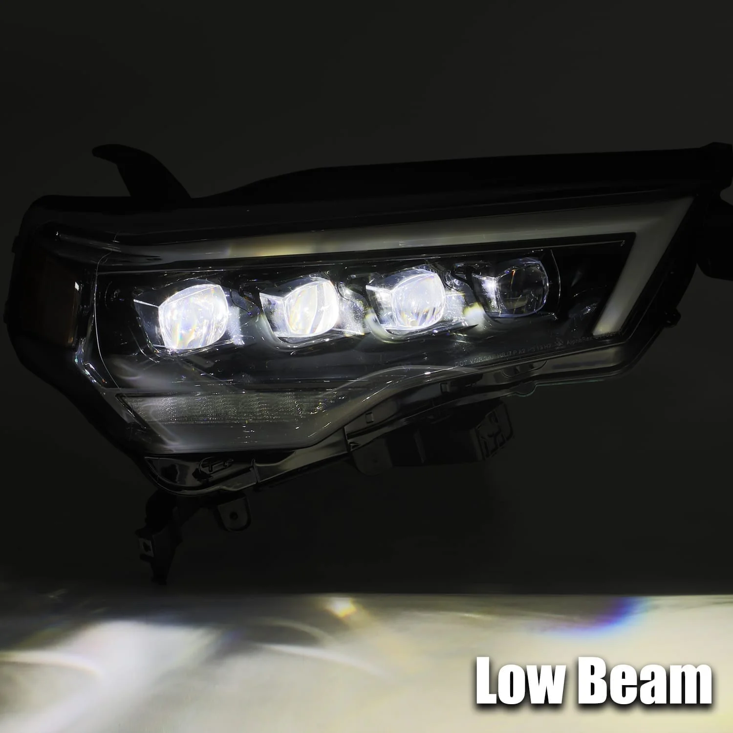 AlphaRex MK II NOVA-Series LED Headlights For 4Runner (2014-2024) - Image 17
