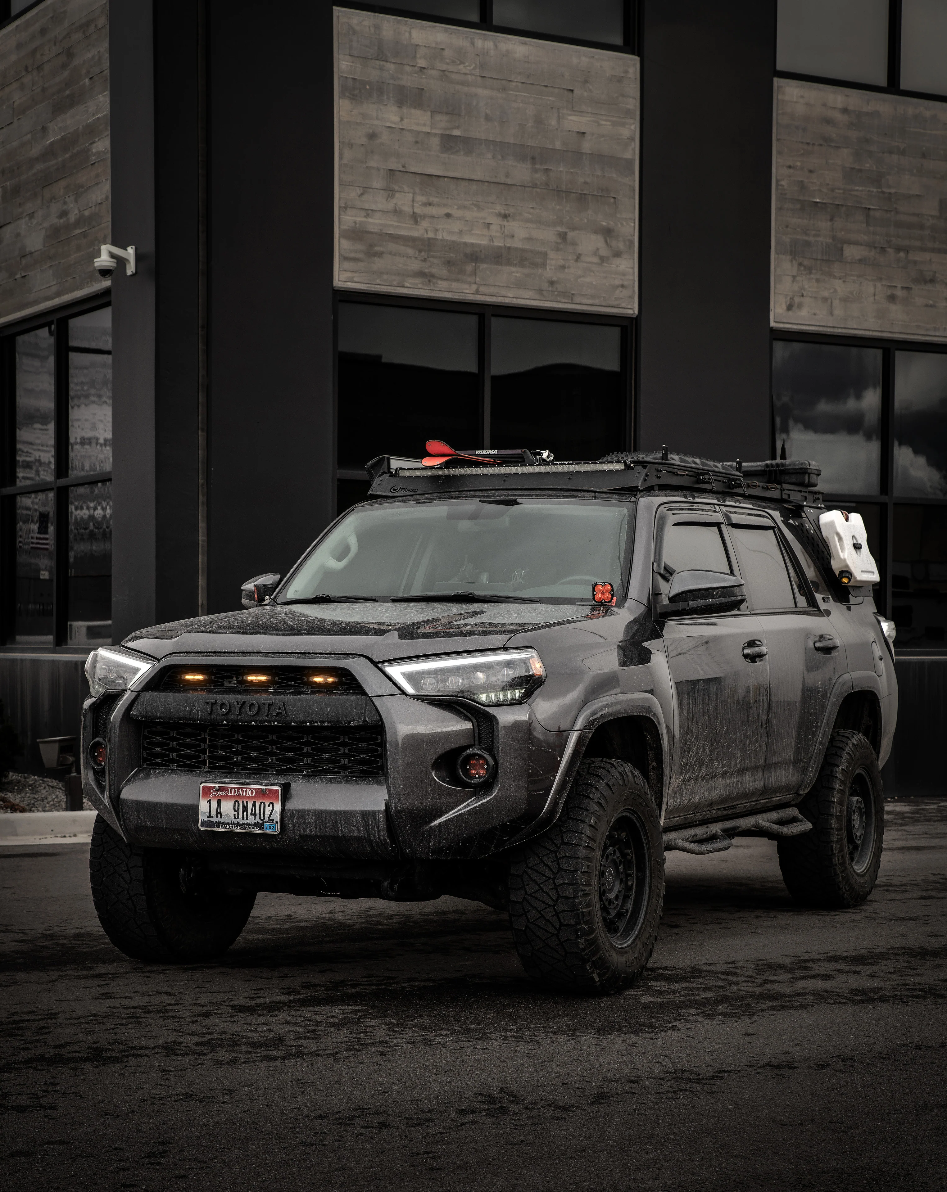 AlphaRex MK II NOVA-Series LED Headlights For 4Runner (2014-2024) - Image 2