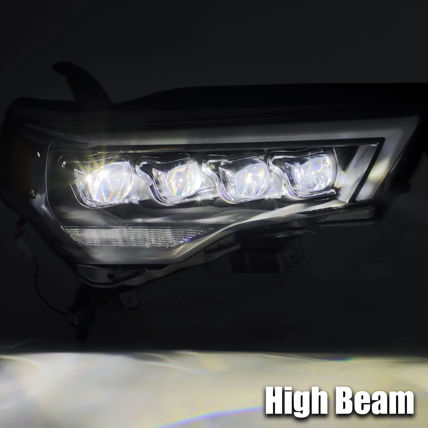 AlphaRex MK II NOVA-Series LED Headlights For 4Runner (2014-2024) - Image 20