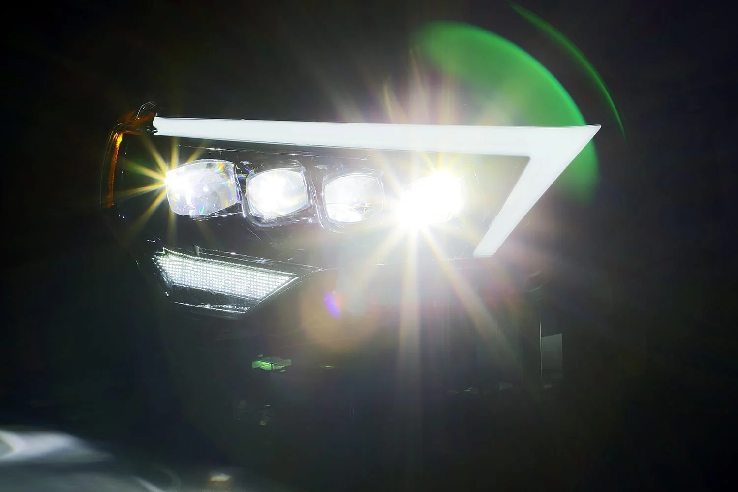 AlphaRex MK II NOVA-Series LED Headlights For 4Runner (2014-2024) - Image 27