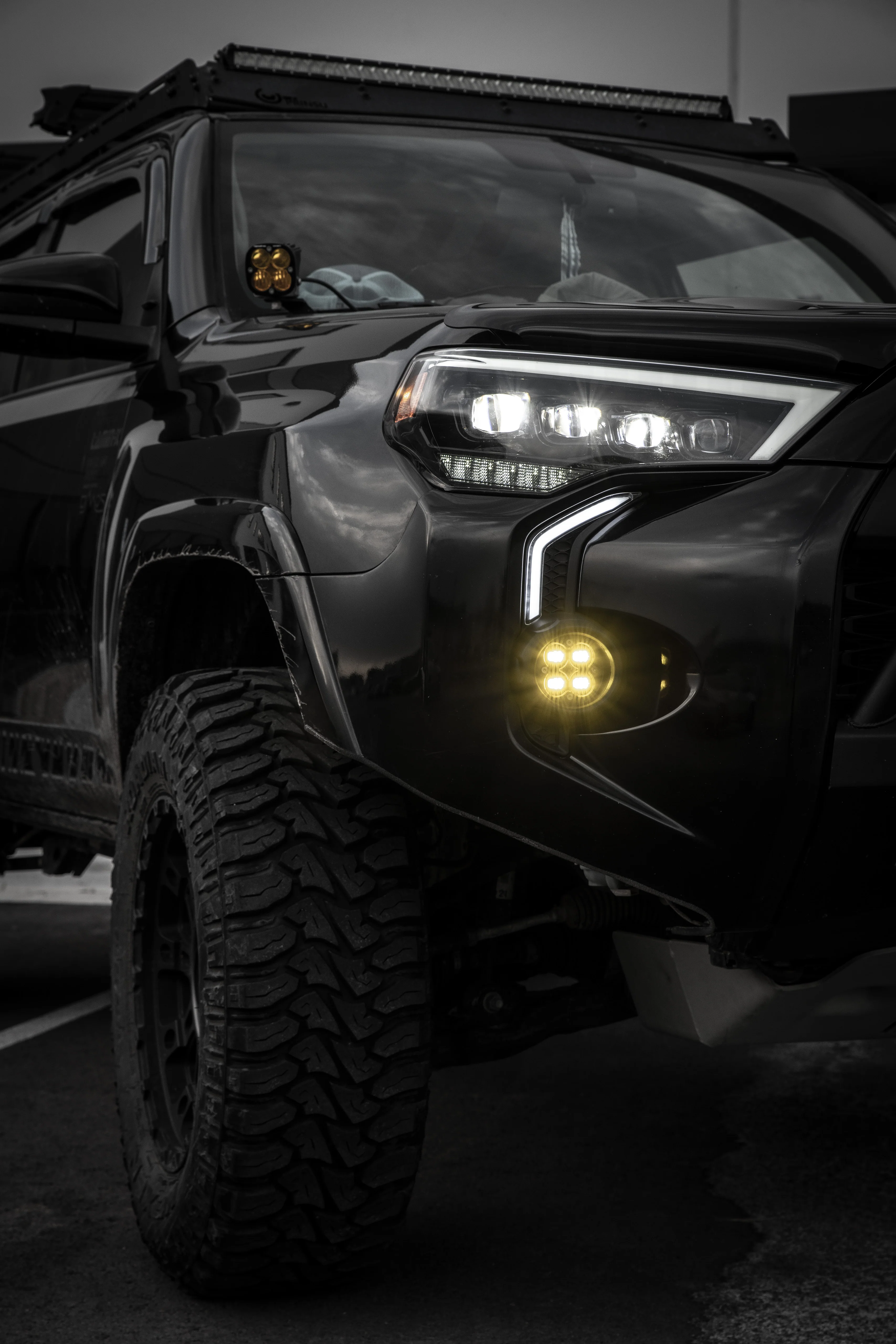 AlphaRex MK II NOVA-Series LED Headlights For 4Runner (2014-2024) - Image 3
