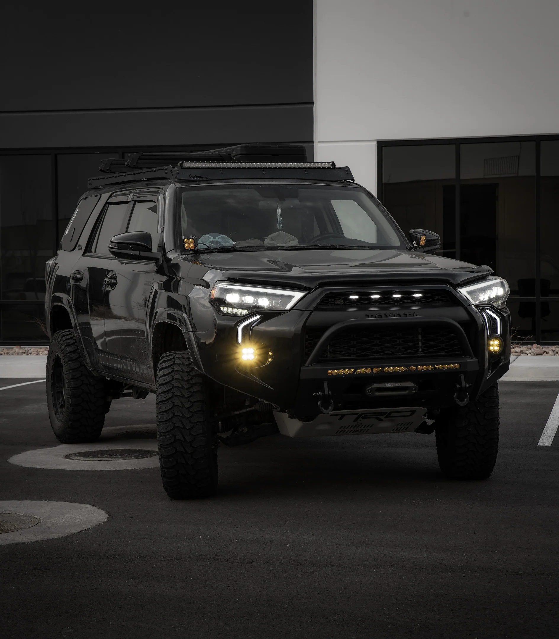 AlphaRex MK II NOVA-Series LED Headlights For 4Runner (2014-2024) - Image 4