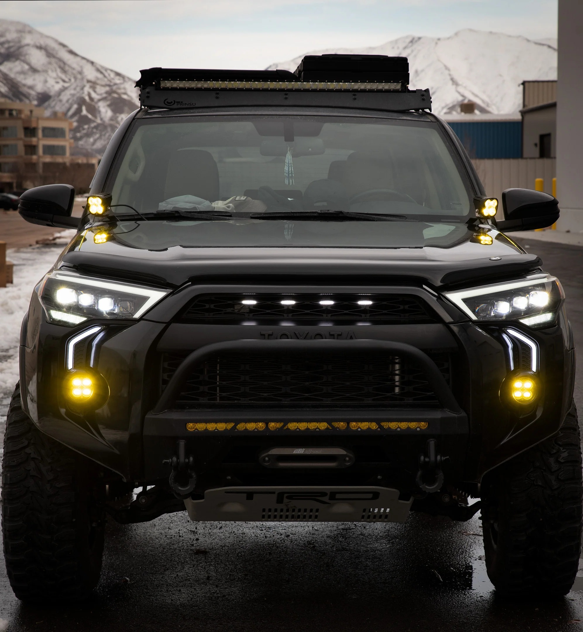 AlphaRex MK II NOVA-Series LED Headlights For 4Runner (2014-2024) - Image 5