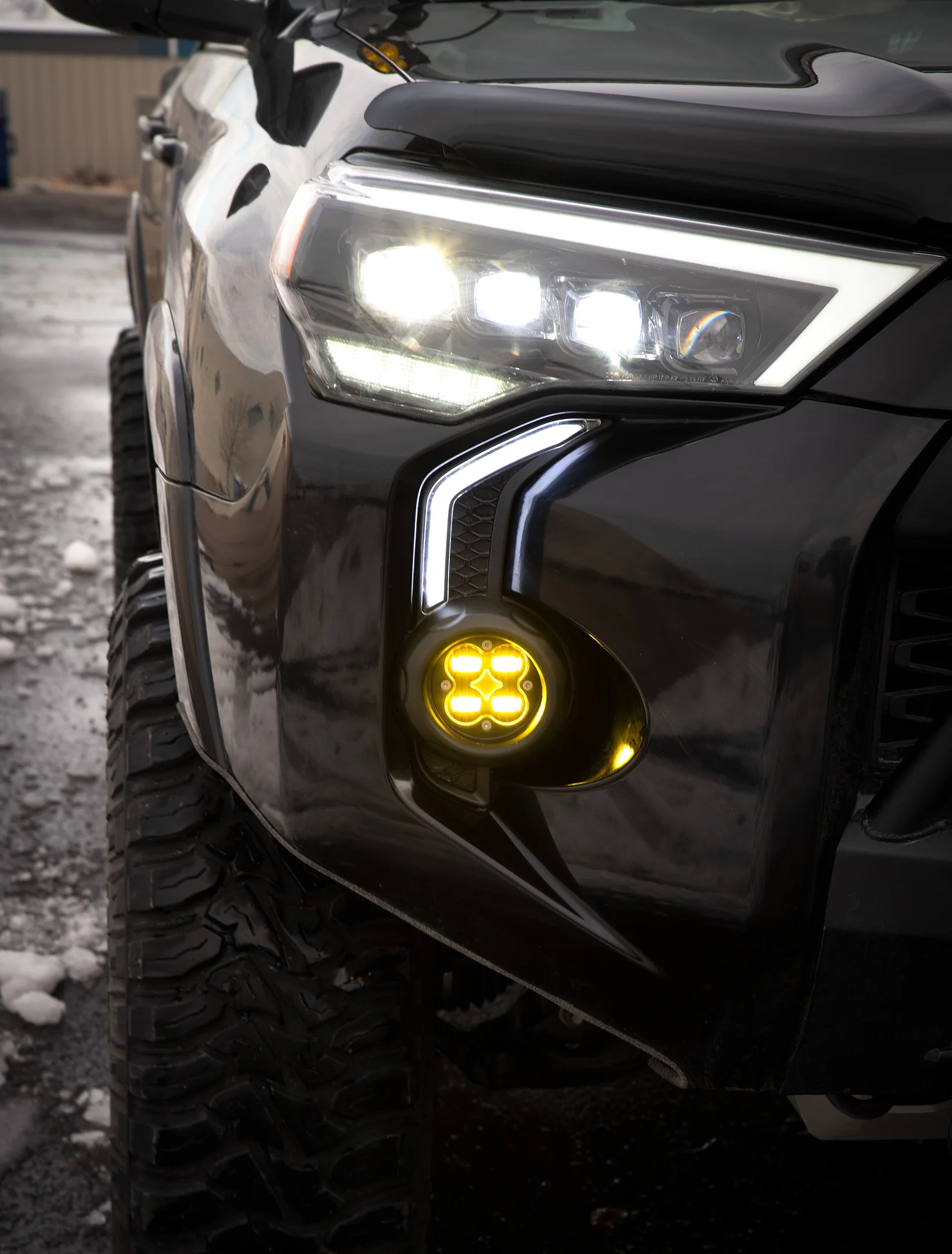 AlphaRex MK II NOVA-Series LED Headlights For 4Runner (2014-2024) - Image 6
