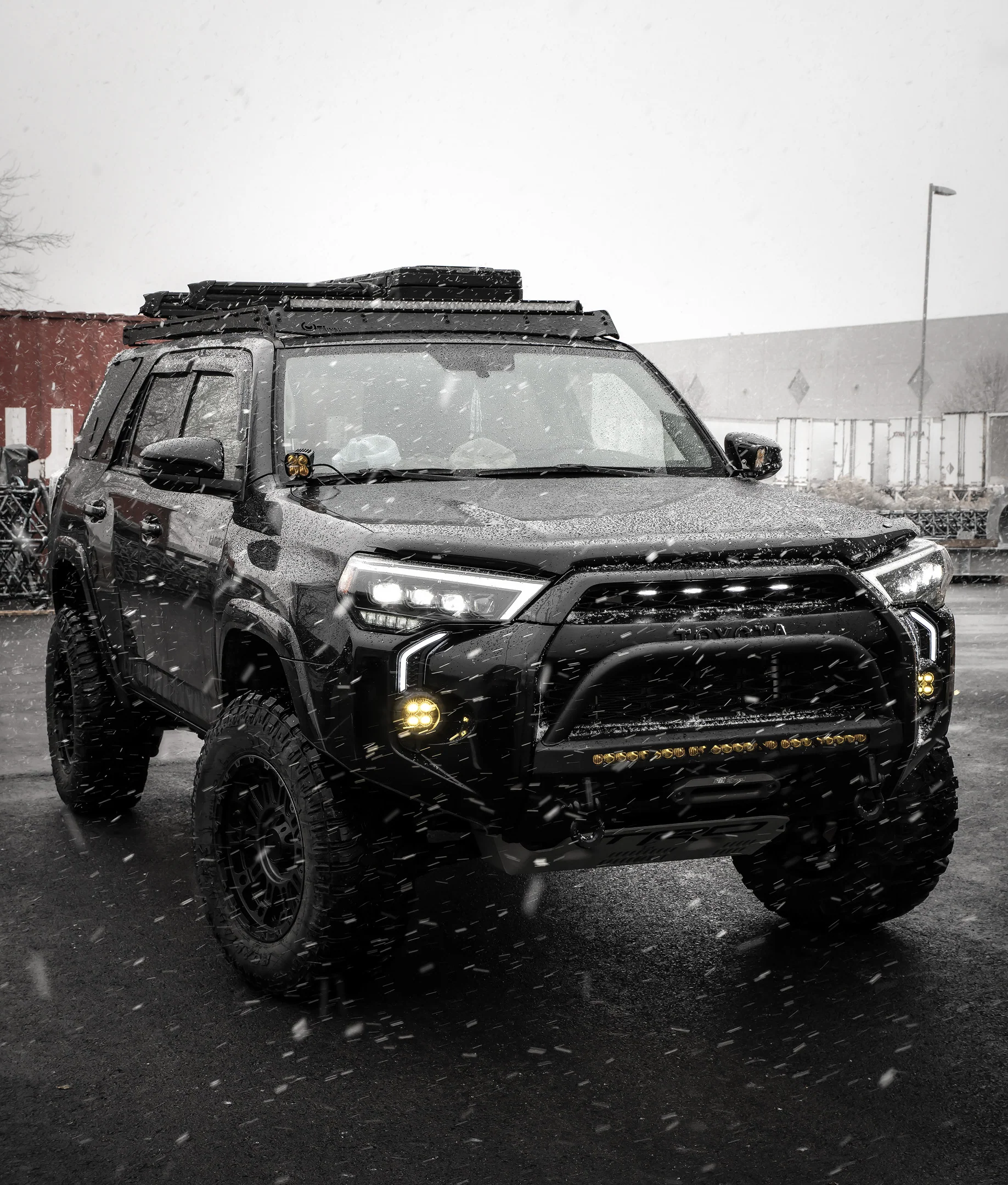 AlphaRex MK II NOVA-Series LED Headlights For 4Runner (2014-2024) - Image 9