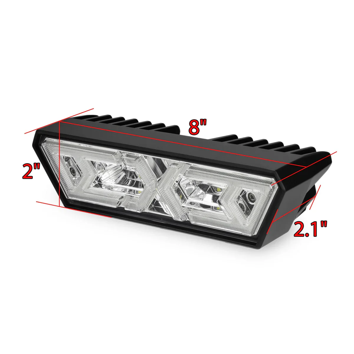 AlphaRex Arrow-X Multi-functional Off-Road Chase Light - Image 16