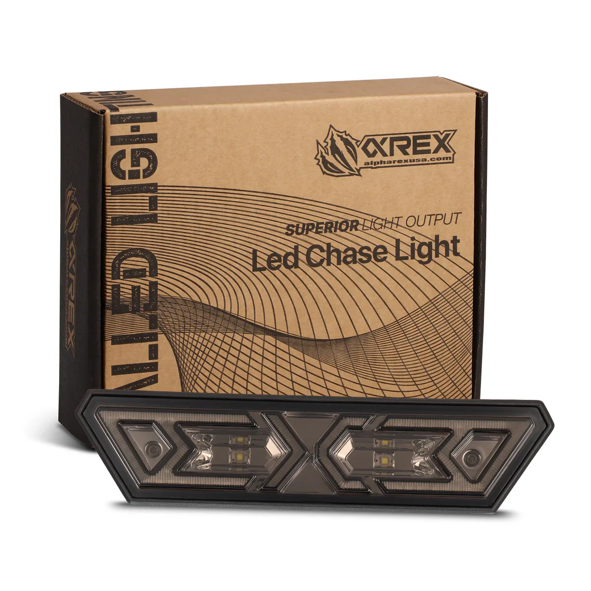 AlphaRex Arrow-X Multi-functional Off-Road Chase Light - Image 2