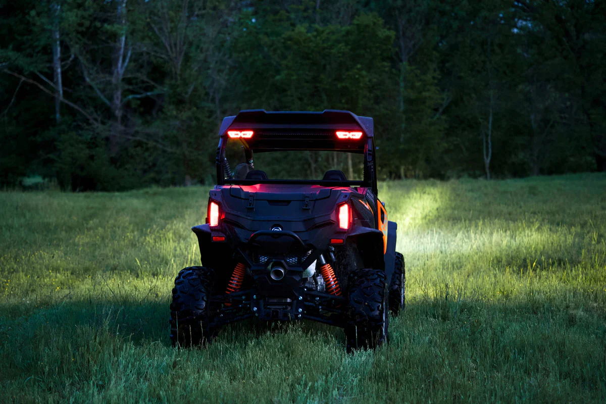 AlphaRex Arrow-X Multi-functional Off-Road Chase Light - Image 4