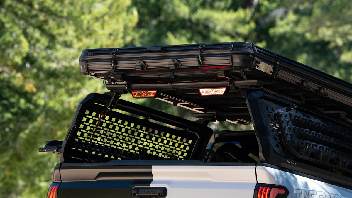 AlphaRex Arrow-X Multi-functional Off-Road Chase Light - Image 5