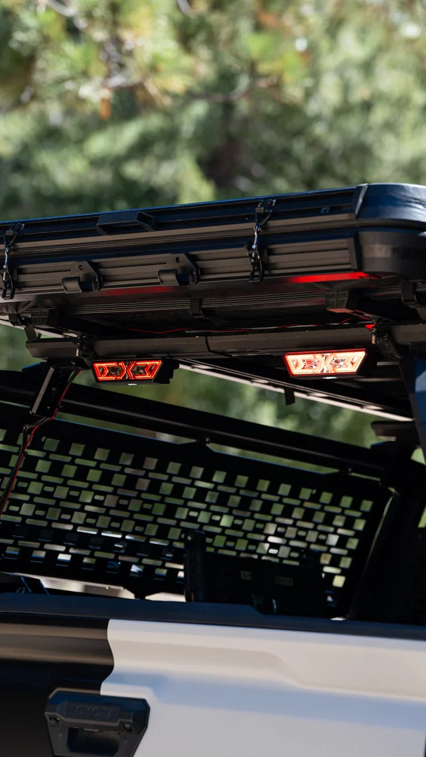 AlphaRex Arrow-X Multi-functional Off-Road Chase Light - Image 8