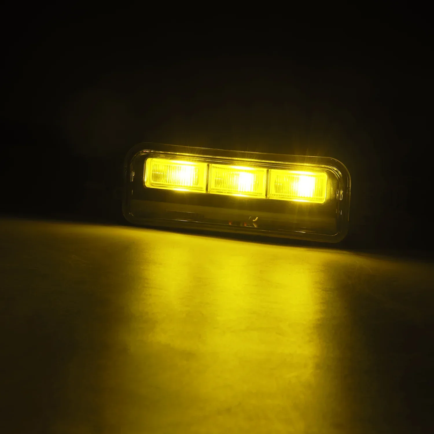 AlphaRex DoubleTap Dual Color LED Projector Fog Lights For 4Runner (2025-Current) - Image 2