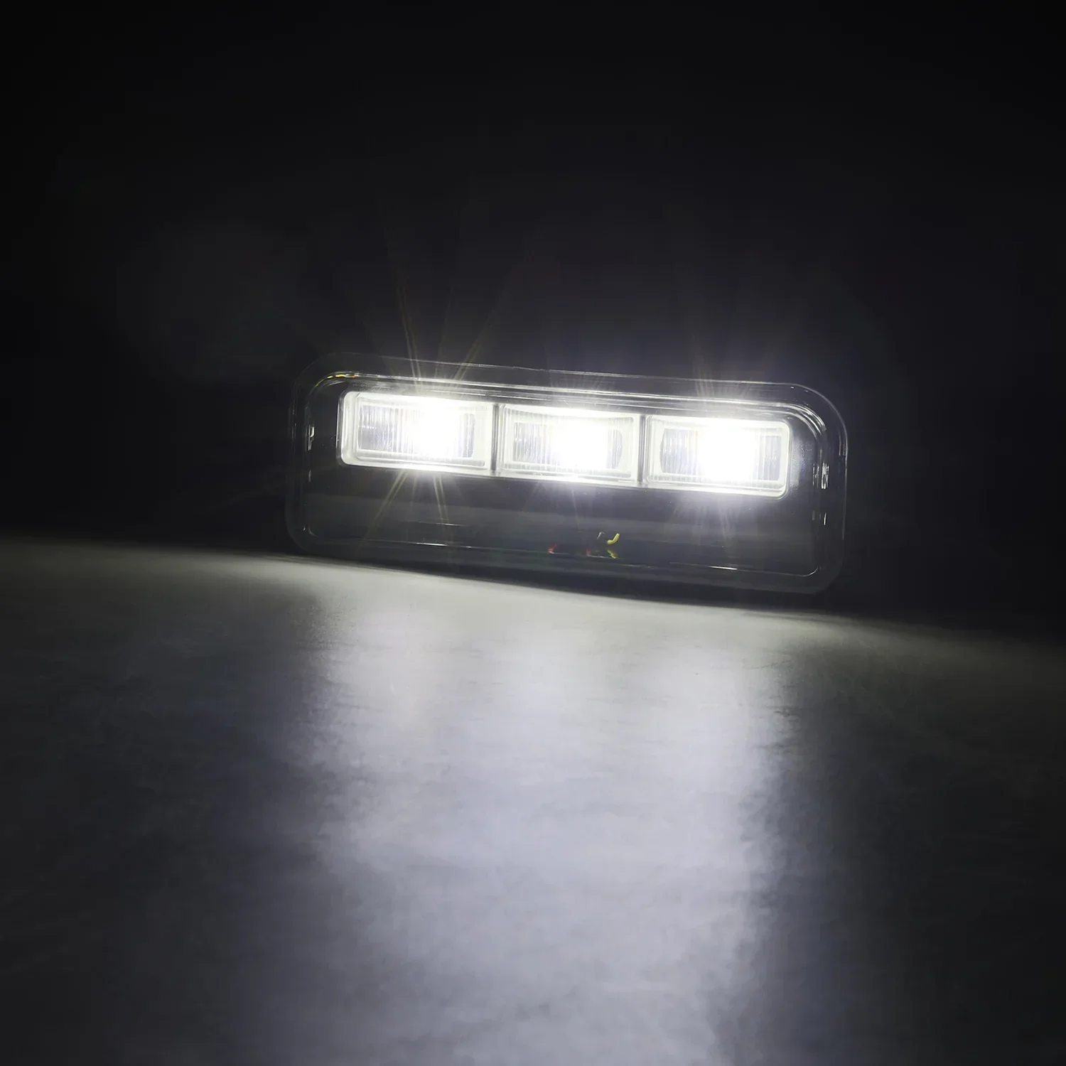 AlphaRex DoubleTap Dual Color LED Projector Fog Lights For 4Runner (2025-Current) - Image 3