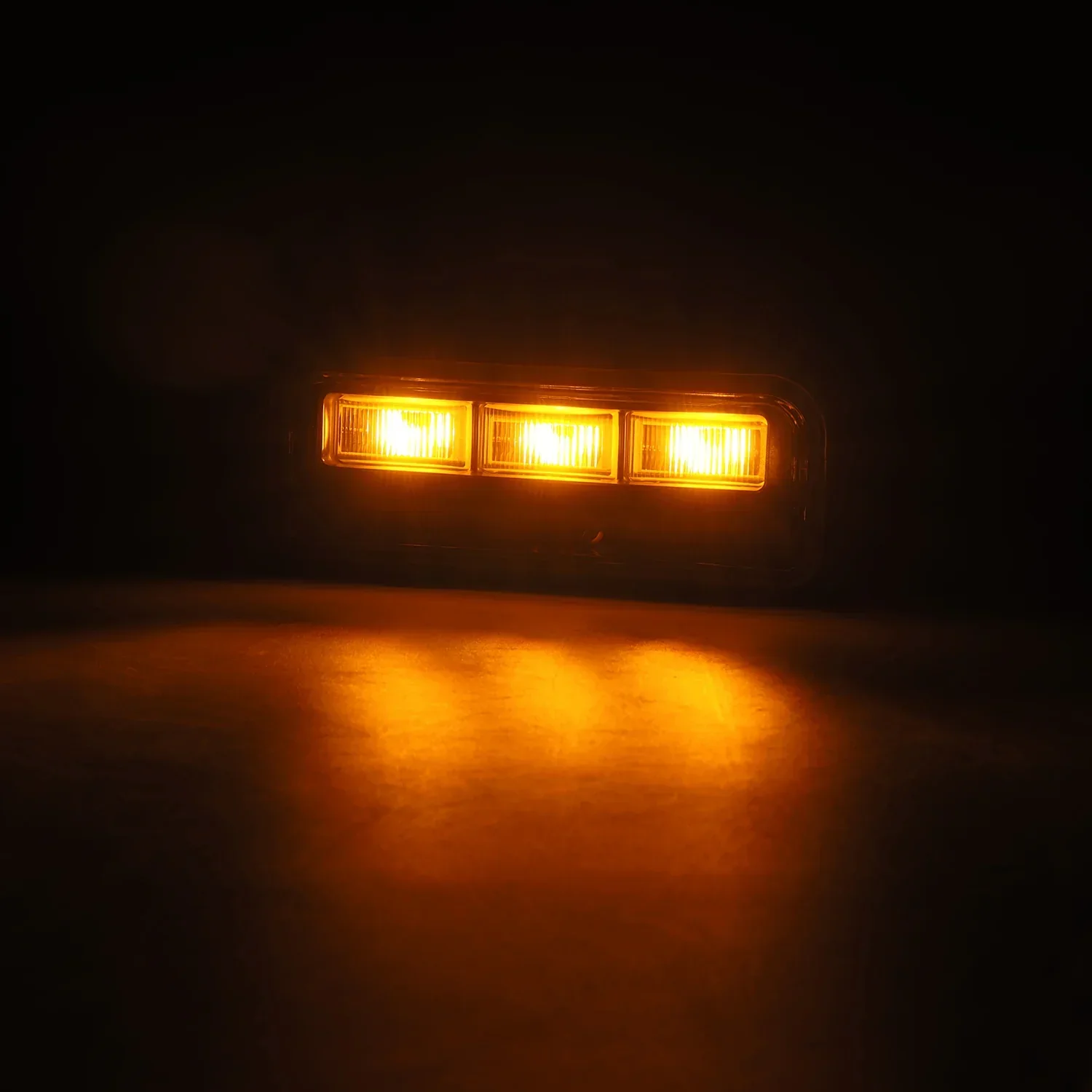 AlphaRex DoubleTap Dual Color LED Projector Fog Lights For 4Runner (2025-Current) - Image 4