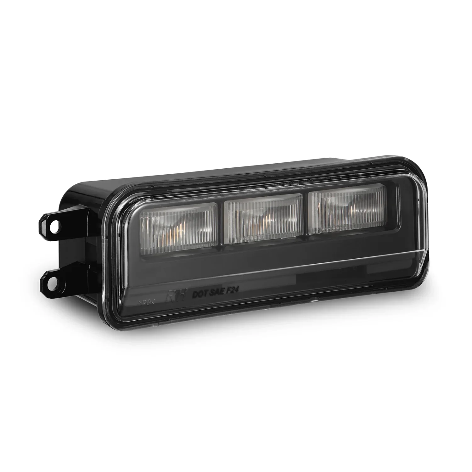 AlphaRex DoubleTap Dual Color LED Projector Fog Lights For 4Runner (2025-Current) - Image 5