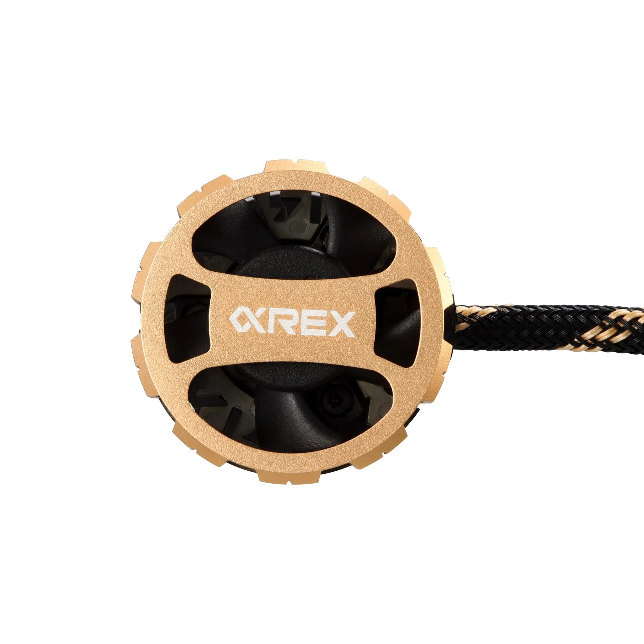 AlphaRex Gold Ammo Panoramic LED Light Bulbs - Image 4