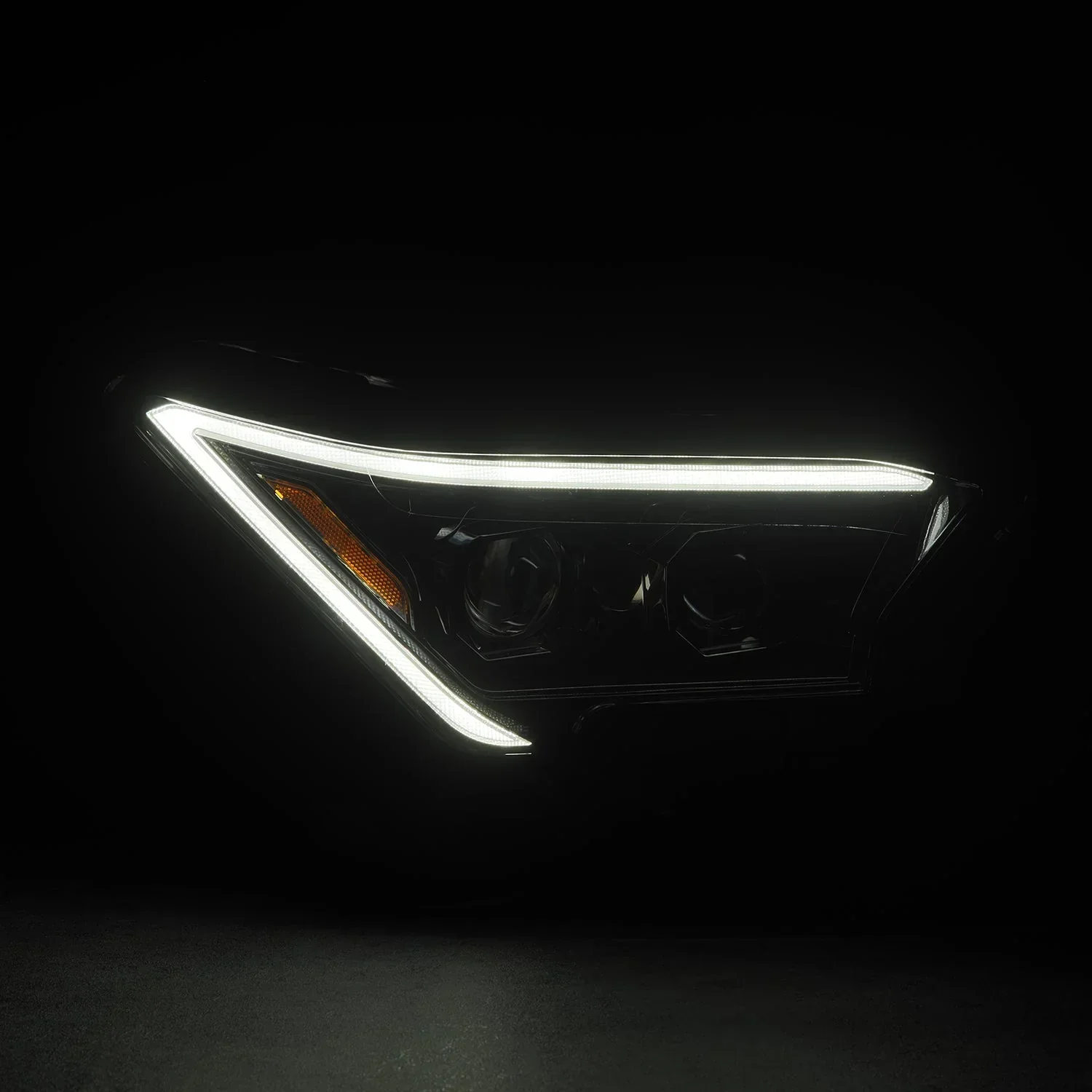 AlphaRex LUXX LED Projector Headlights For 4Runner (2025-Current) - Image 2