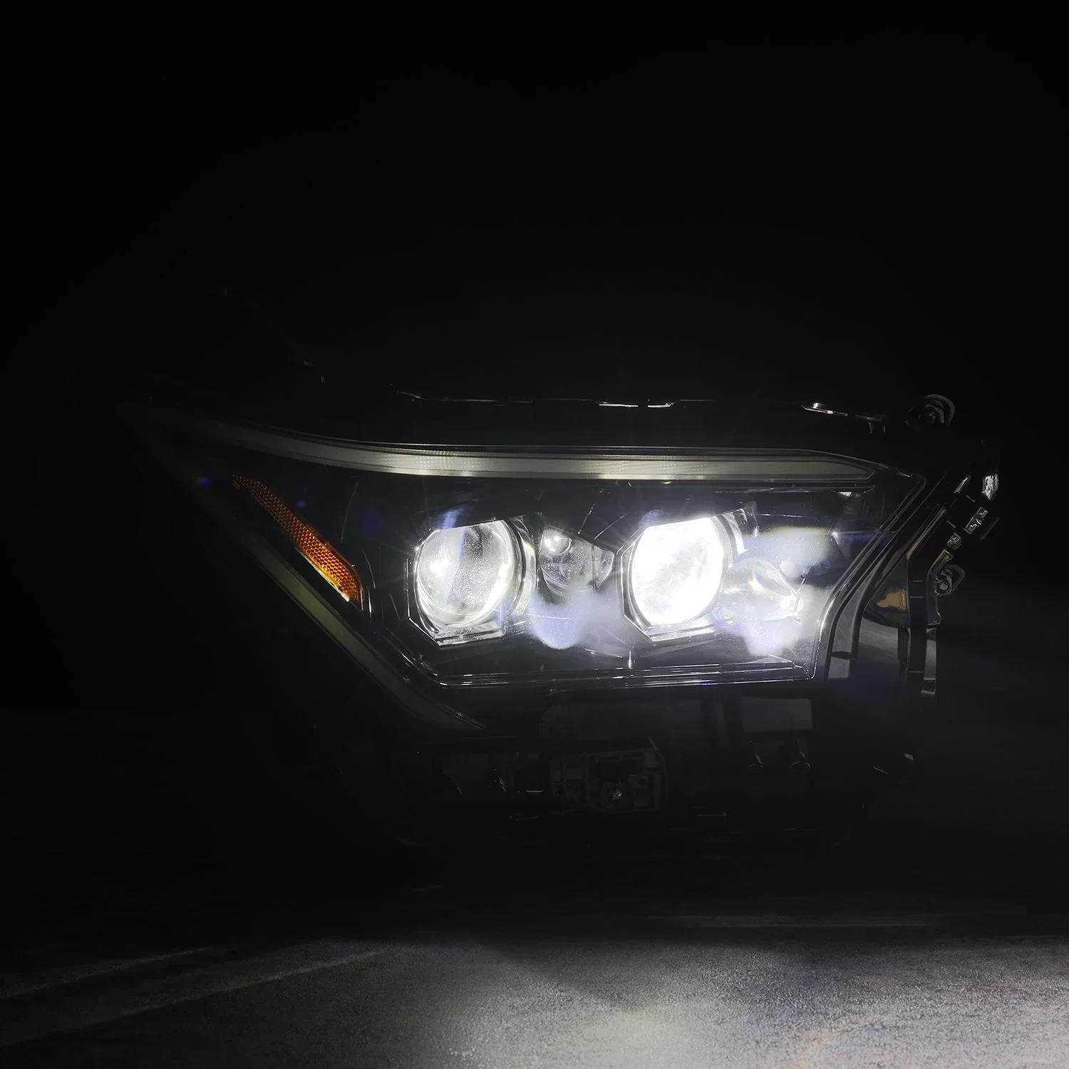 AlphaRex LUXX LED Projector Headlights For 4Runner (2025-Current) - Image 4
